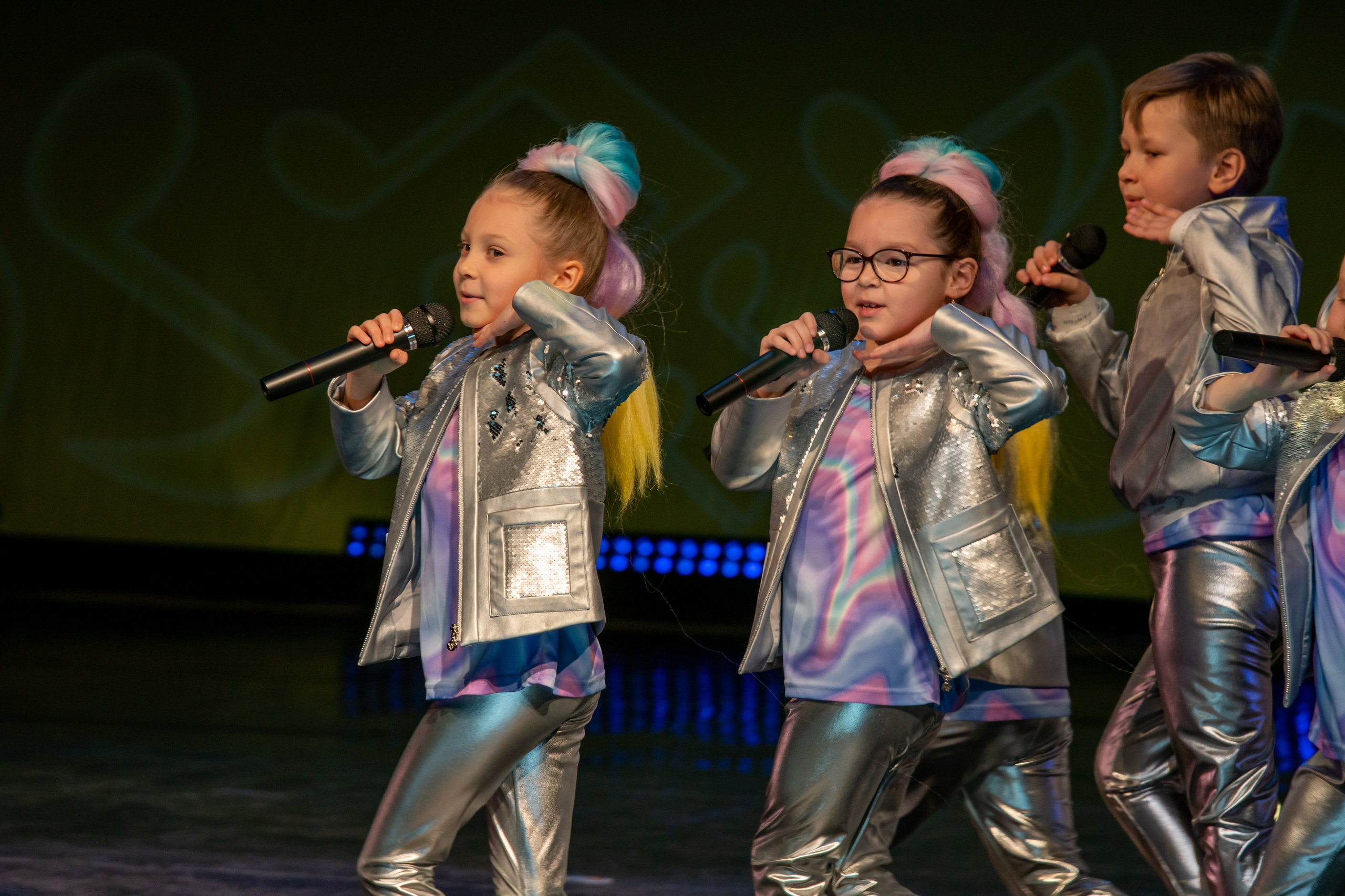 Съёмка концерта для Домисольки, большой концертный зал Космос. «Студия DRONAVT`s» — видеосъёмка и фотография г. Москва