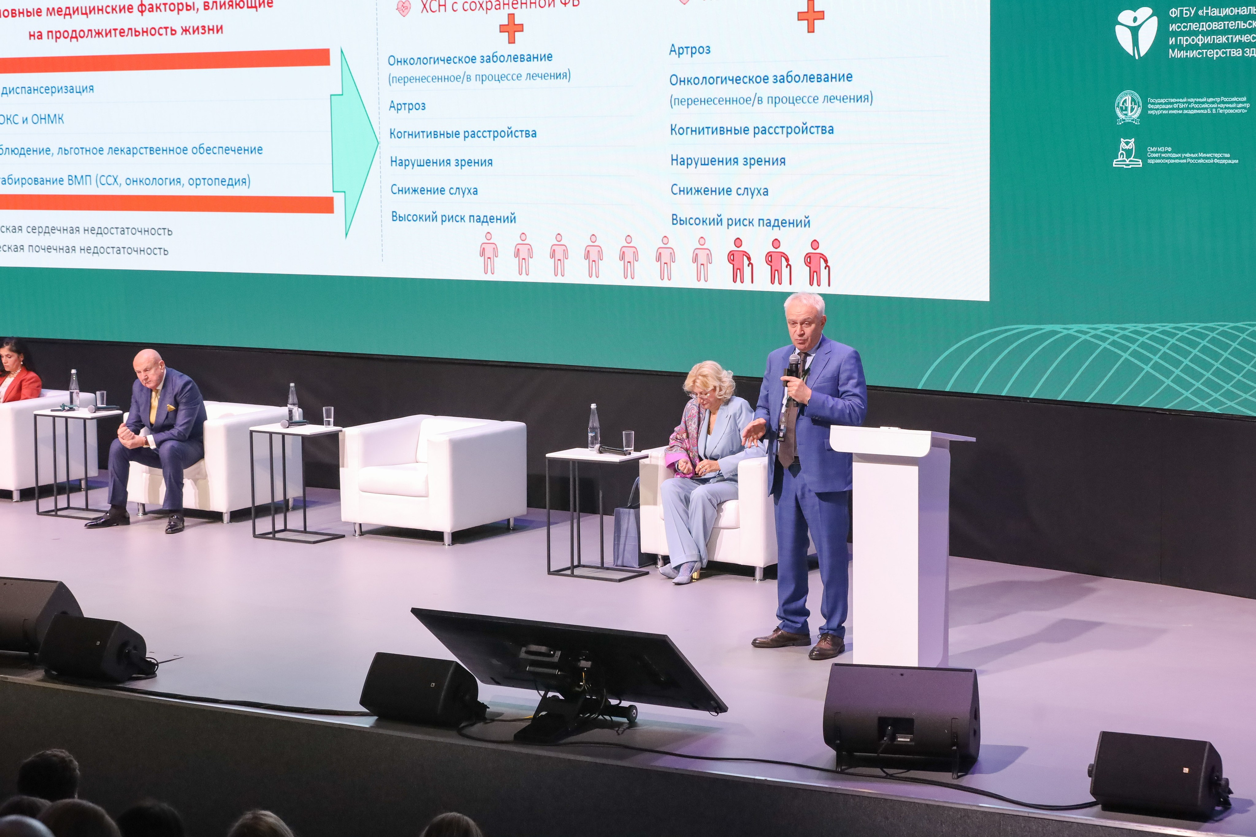 ПРЕВЕНТМЕД 2025 — ФОРУМ ПРЕВЕНТИВНОЙ МЕДИЦИНЫ. Фотограф мероприятий Ирина Каширина