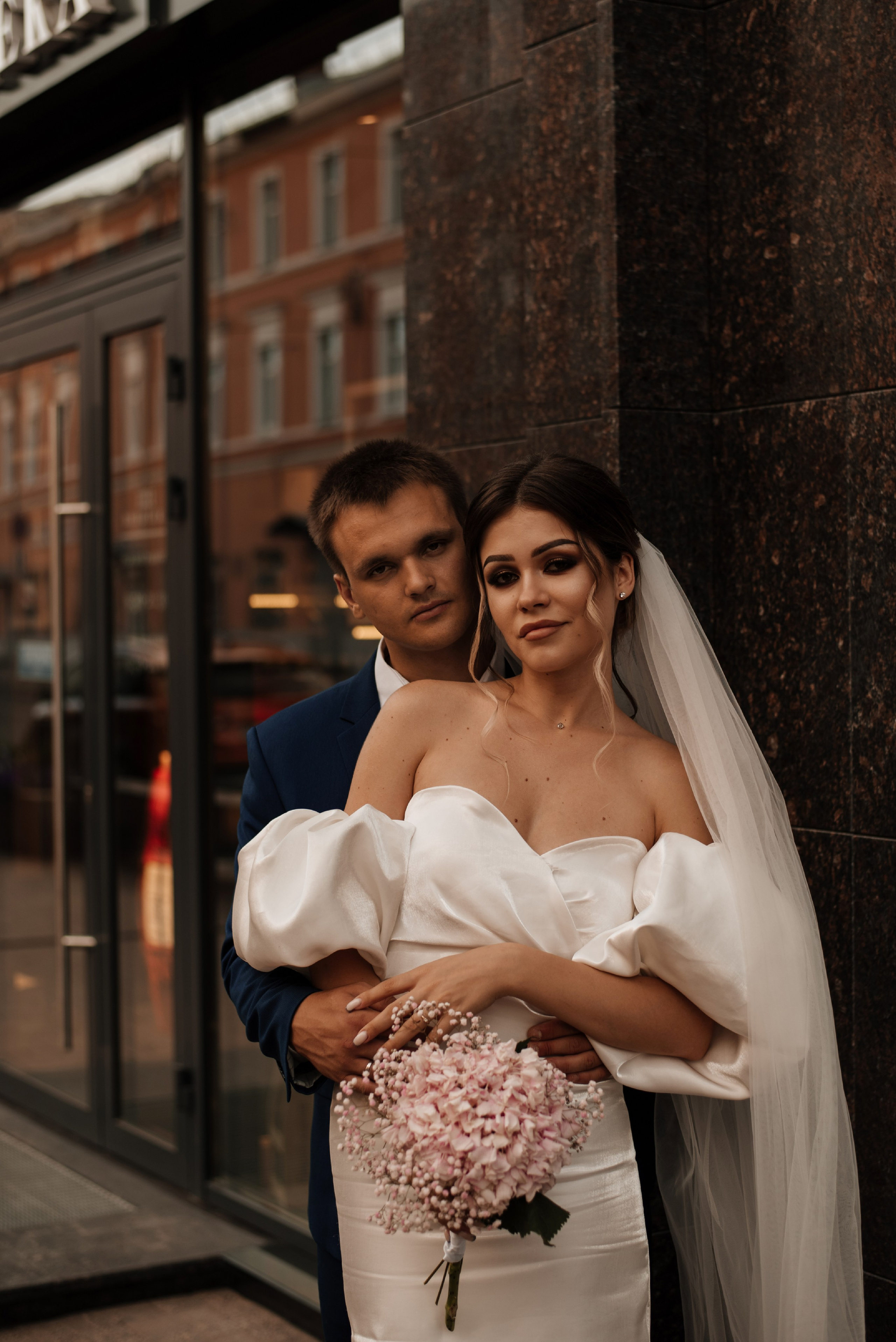 Диана ♡ Артем. Фотограф Ольга Плеханова | Нижний Новгород, Москва