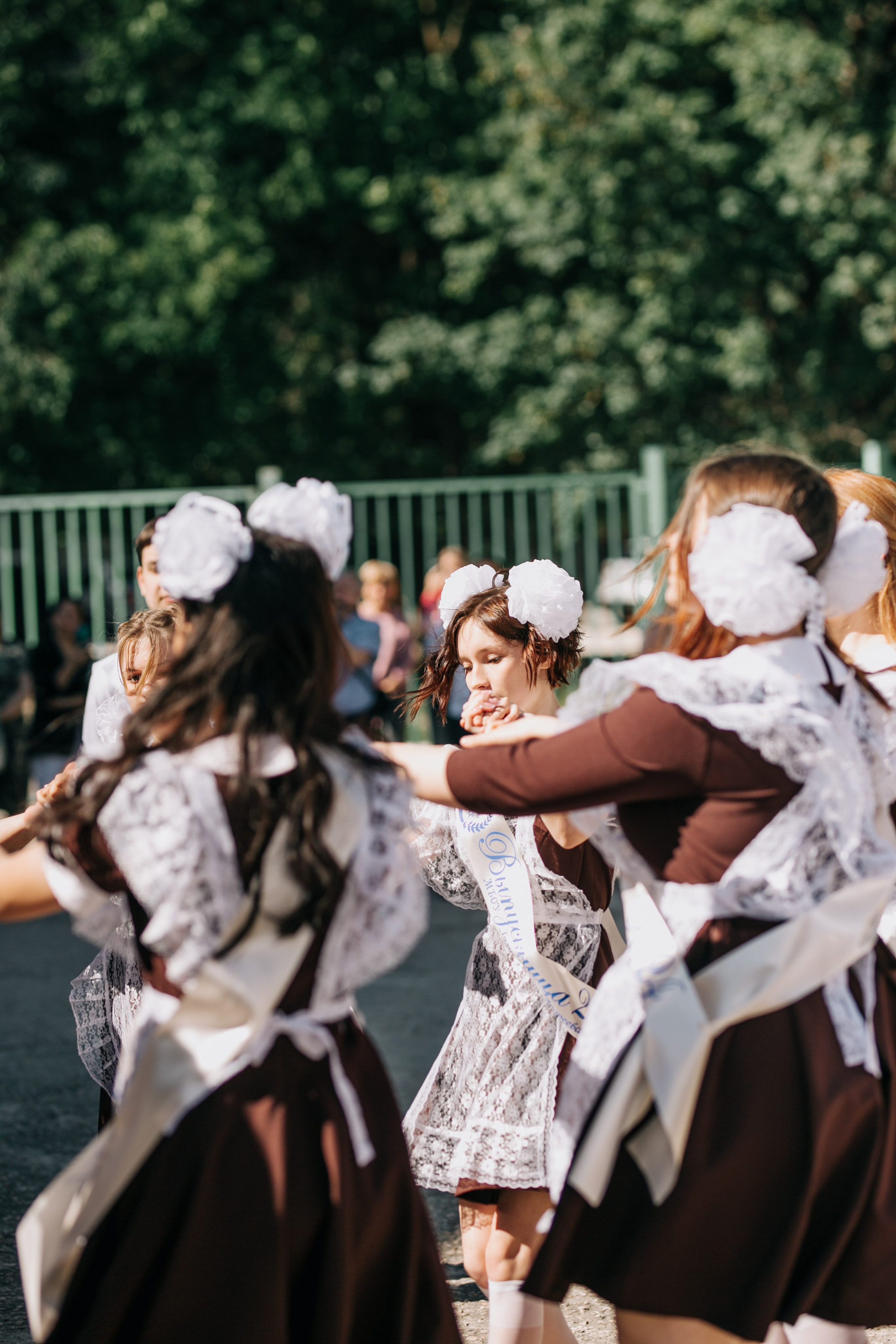 Последний звонок и выпускной. Фотограф в Крыму