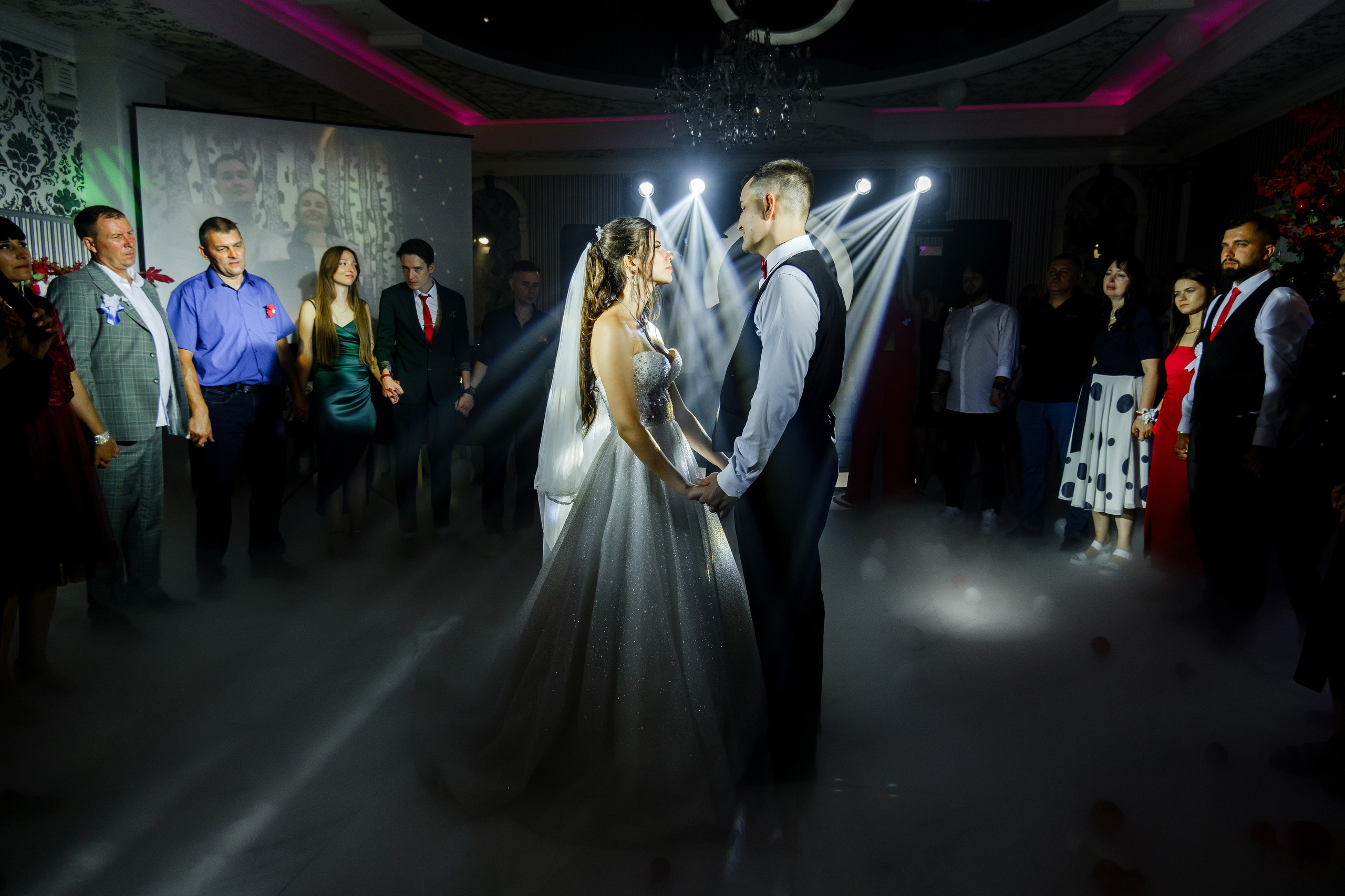 Михаил и Юлия. Свадебный фотограф | репортаж | праздники | крещение