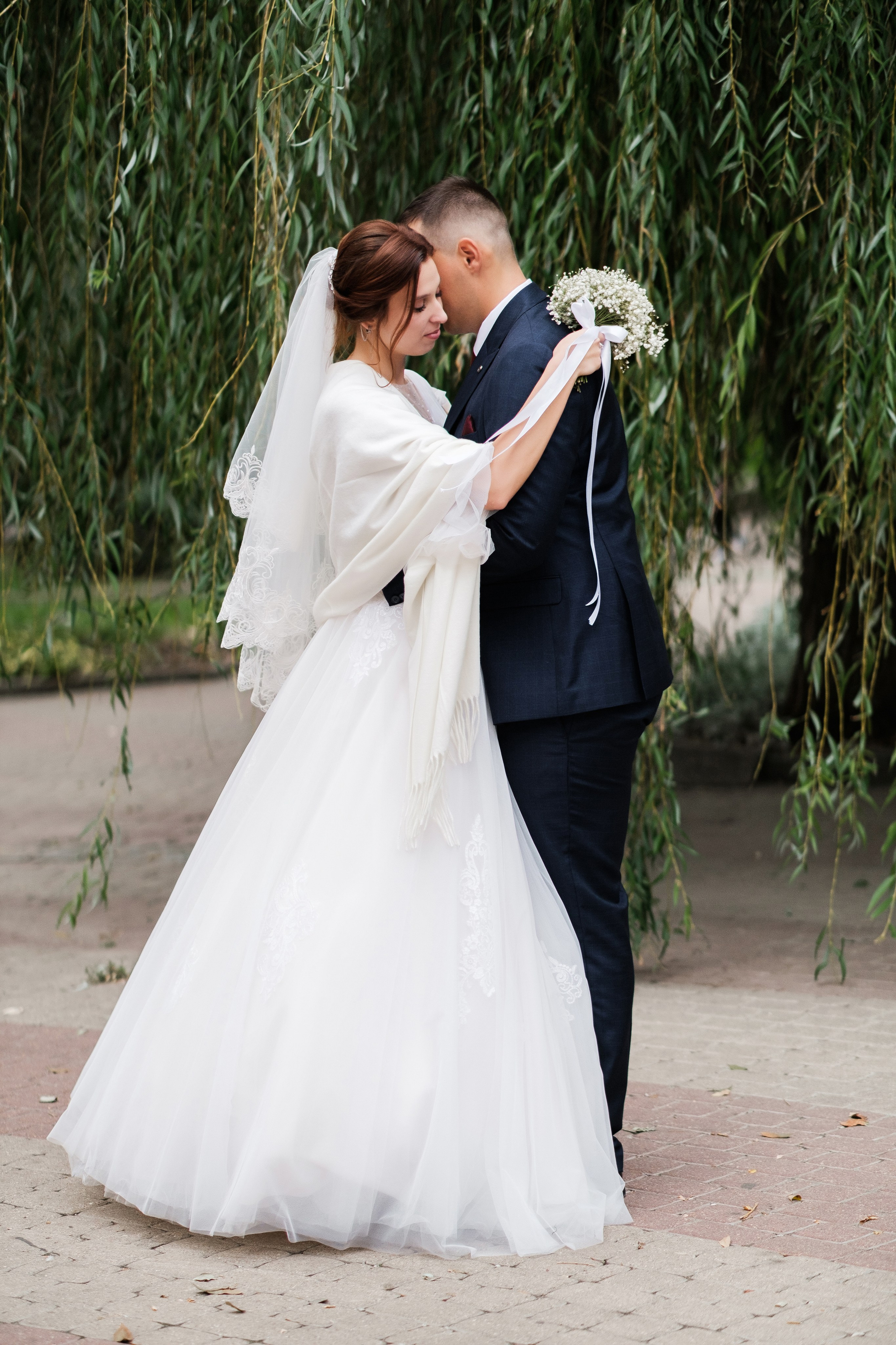 Дмитрий и Александра. Свадебный фотограф | репортаж | праздники | крещение