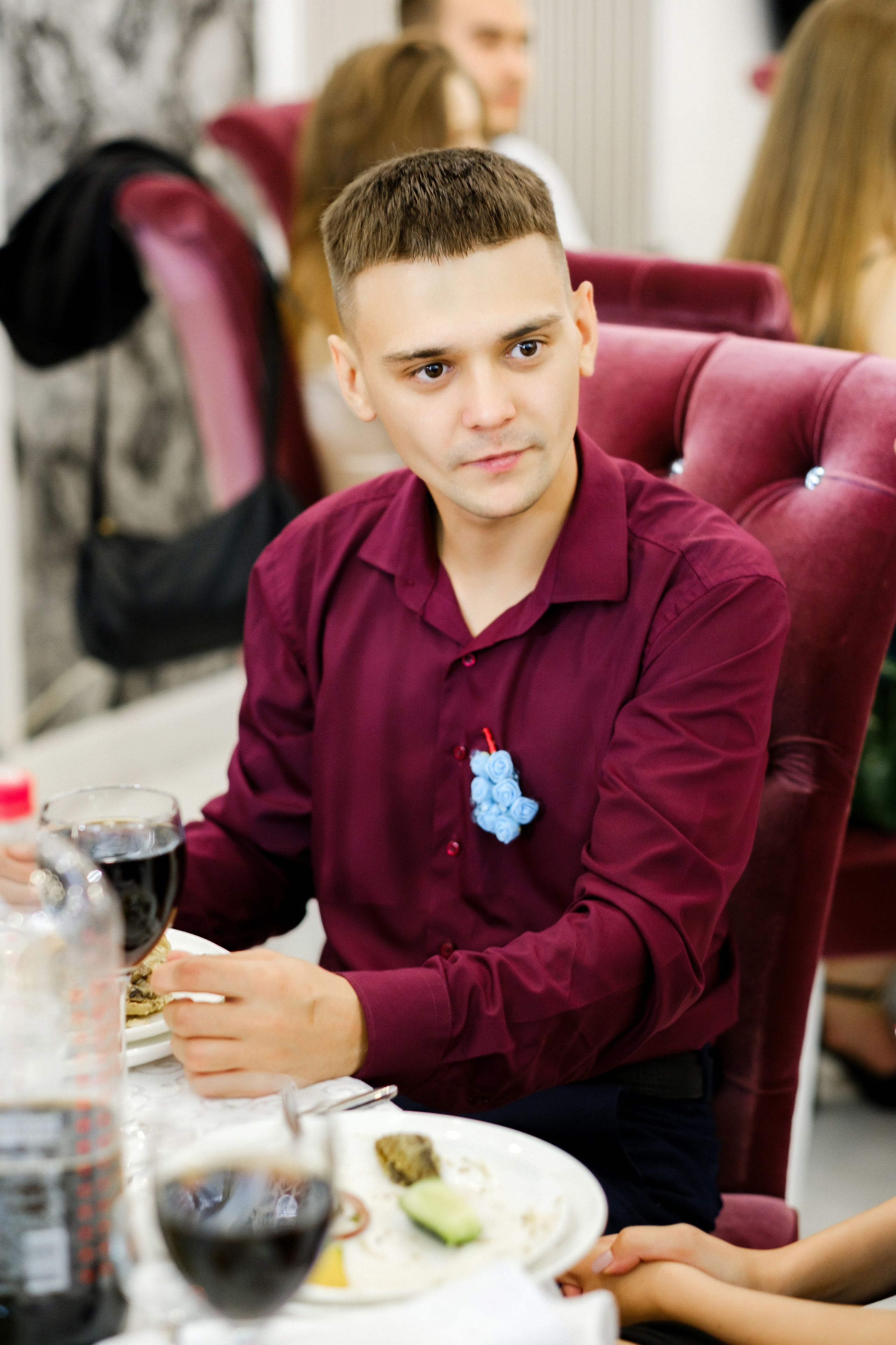 Михаил и Юлия. Свадебный фотограф | репортаж | праздники | крещение