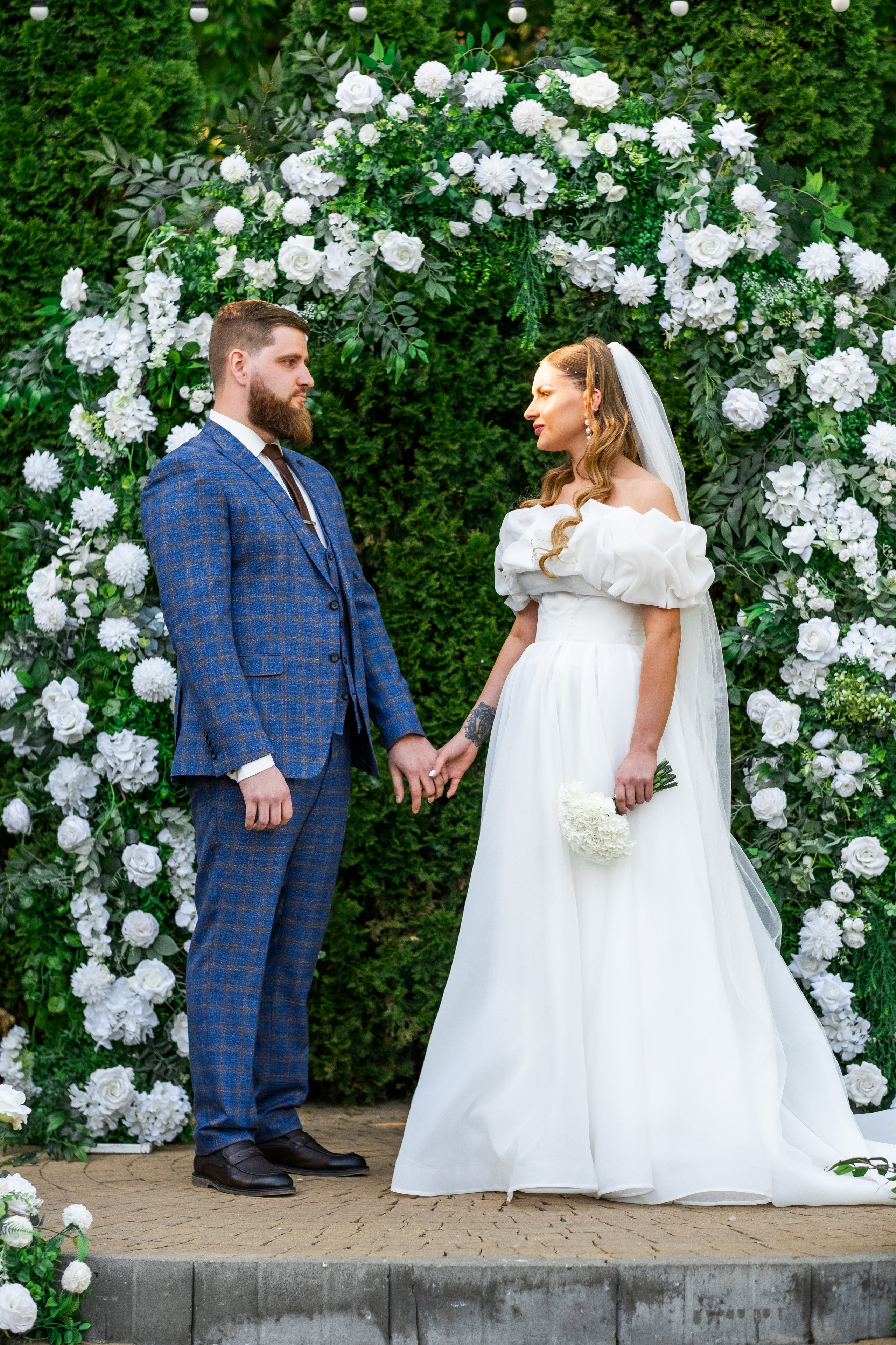 Илья и Мария. Свадебный фотограф | репортаж | праздники | крещение