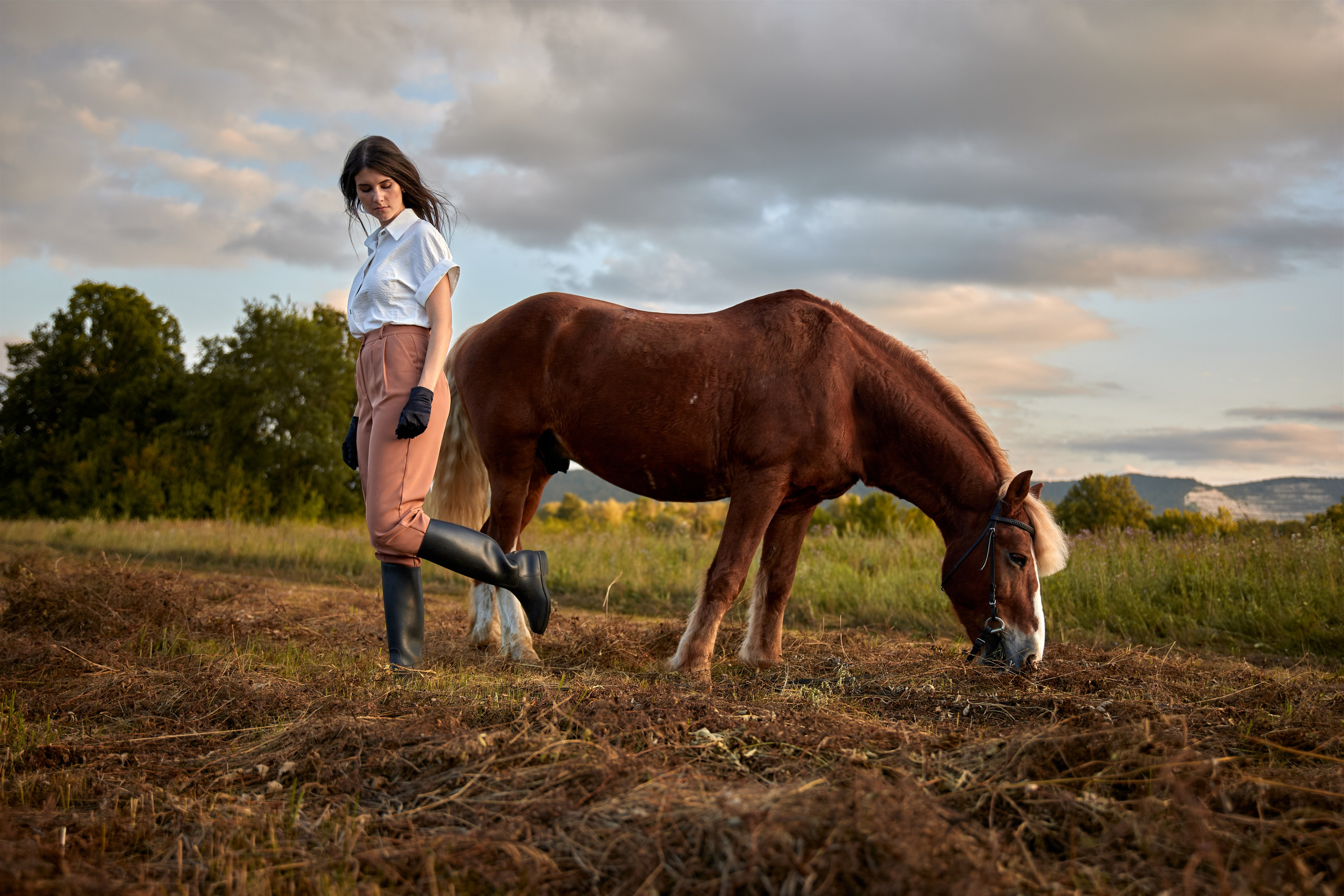 Валентина и Пряник. Фотограф в Самаре Анастасия Афанасьева