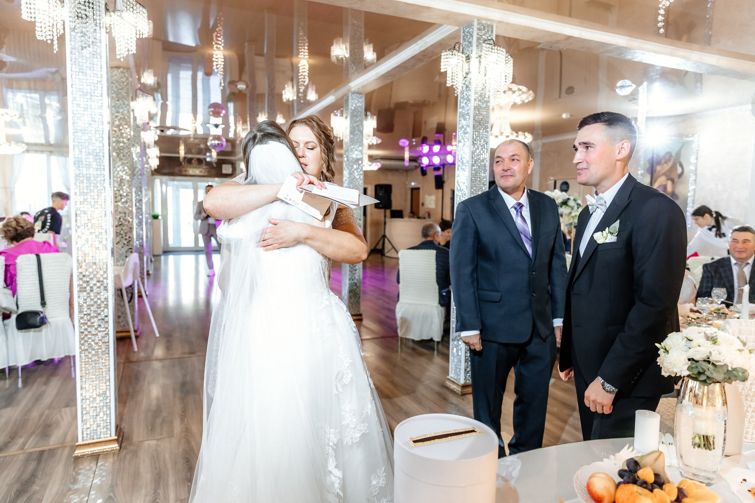 Вадим и Анастасия. Свадебный и семейный фотограф Разида Мухаметова