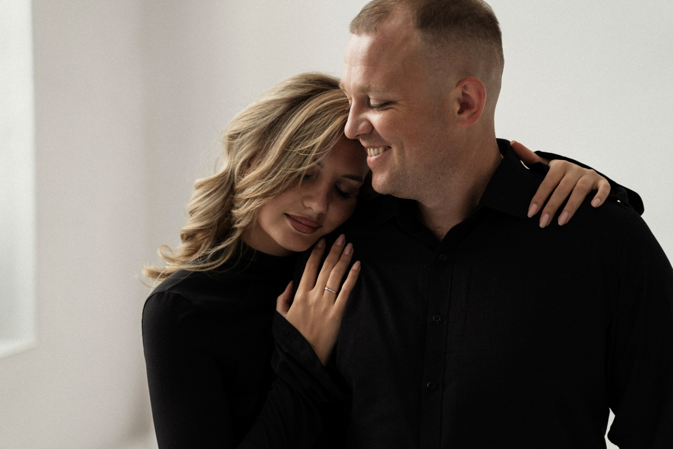 Полина и Иван. Фотограф Алина Филимонова Тверь