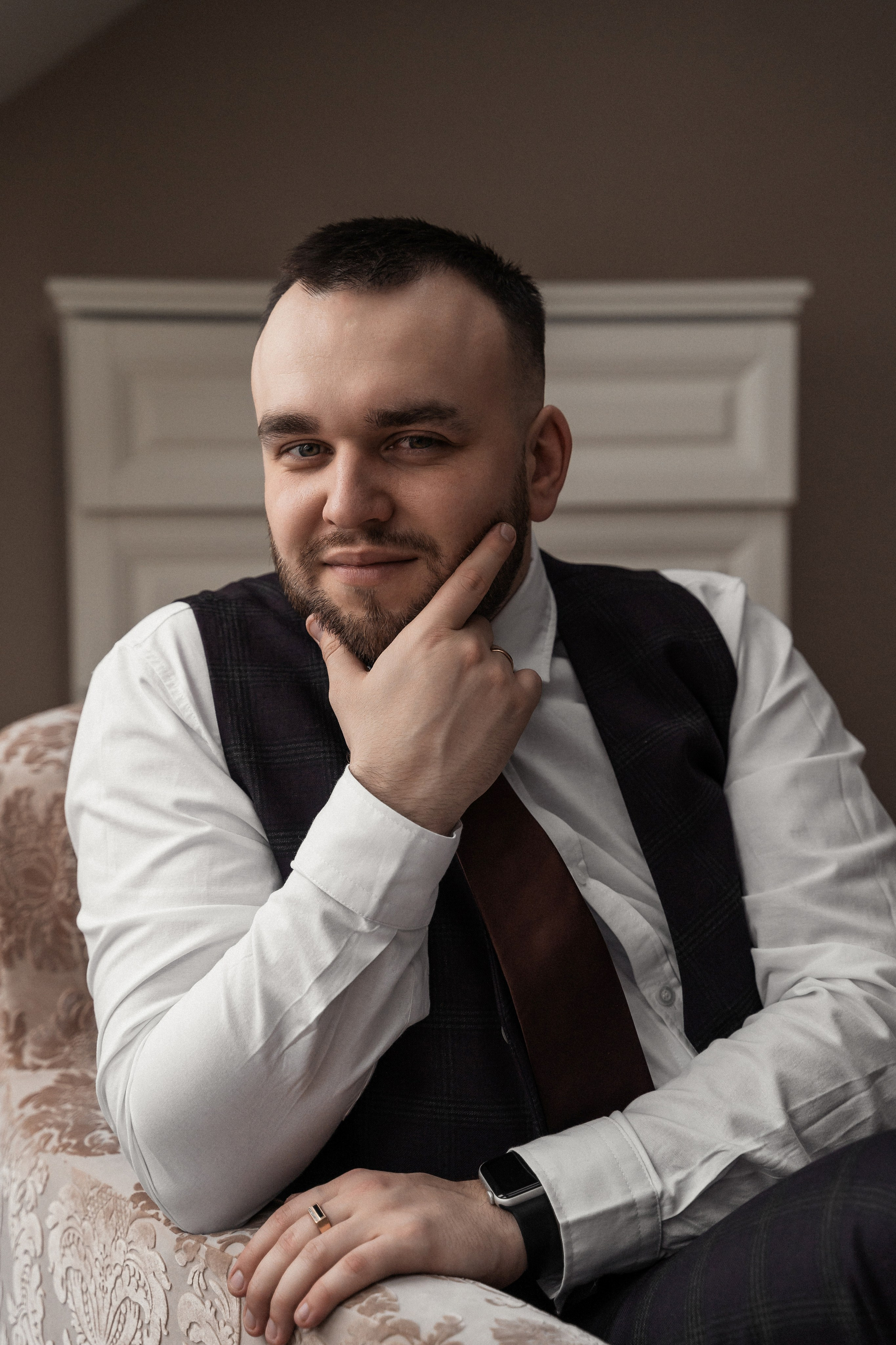 Маша и Коля. Фотограф Алина Филимонова Тверь