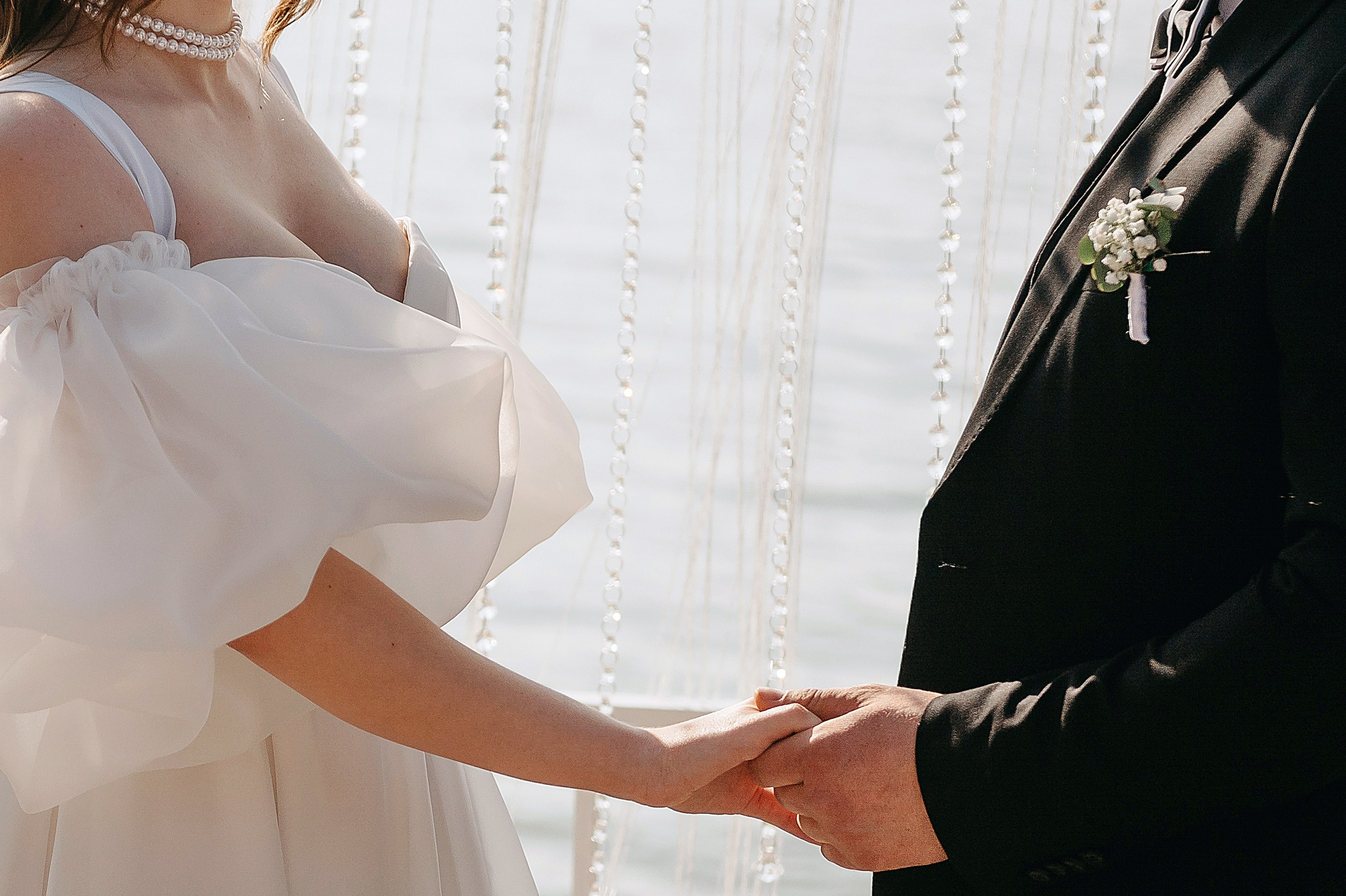 Дима и Ира. Свадебный фотограф Марина Жемчужникова в Москве и в Белгороде