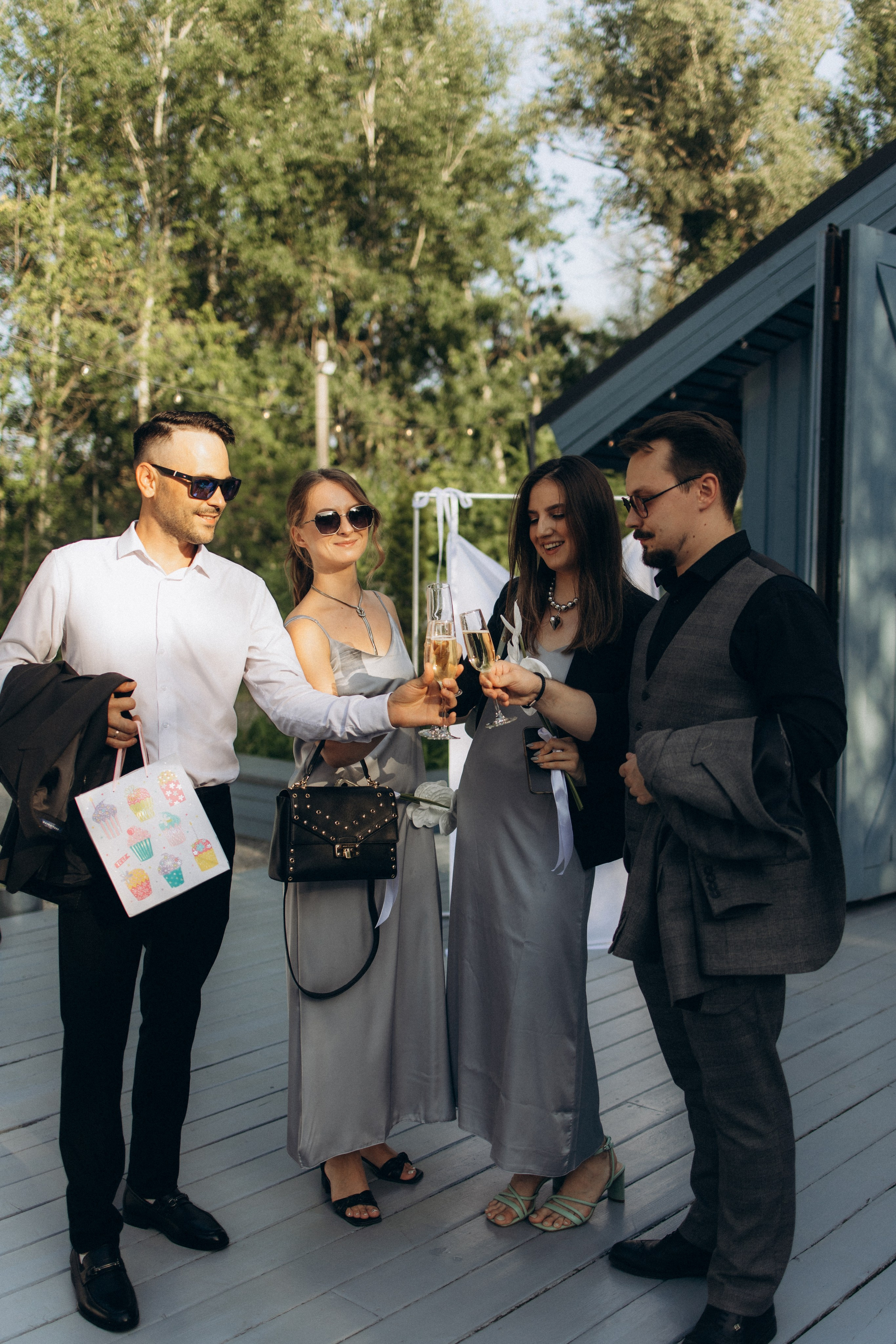 Выездная регистрация