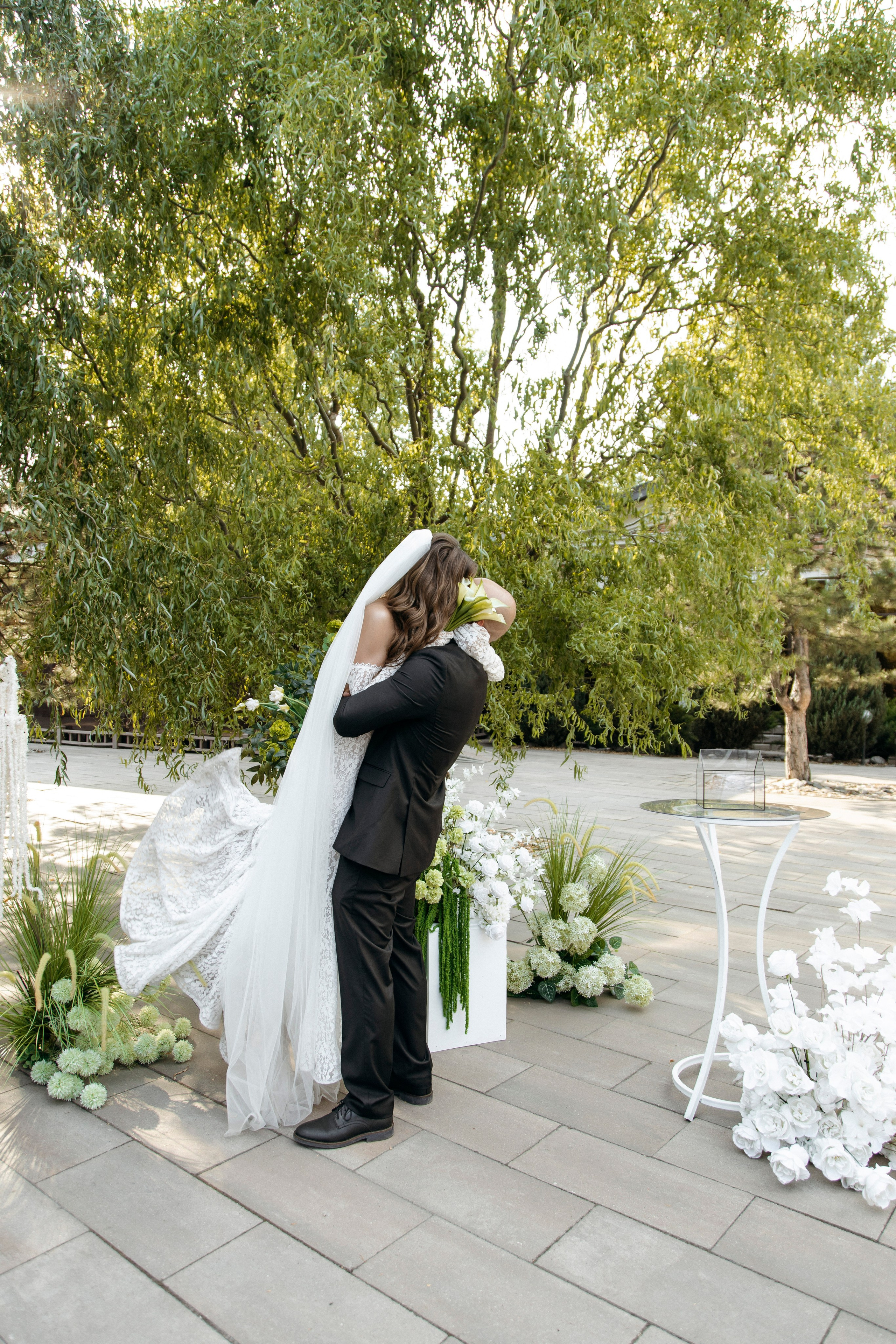 Евгений и Виктория. Nikolpinhasova