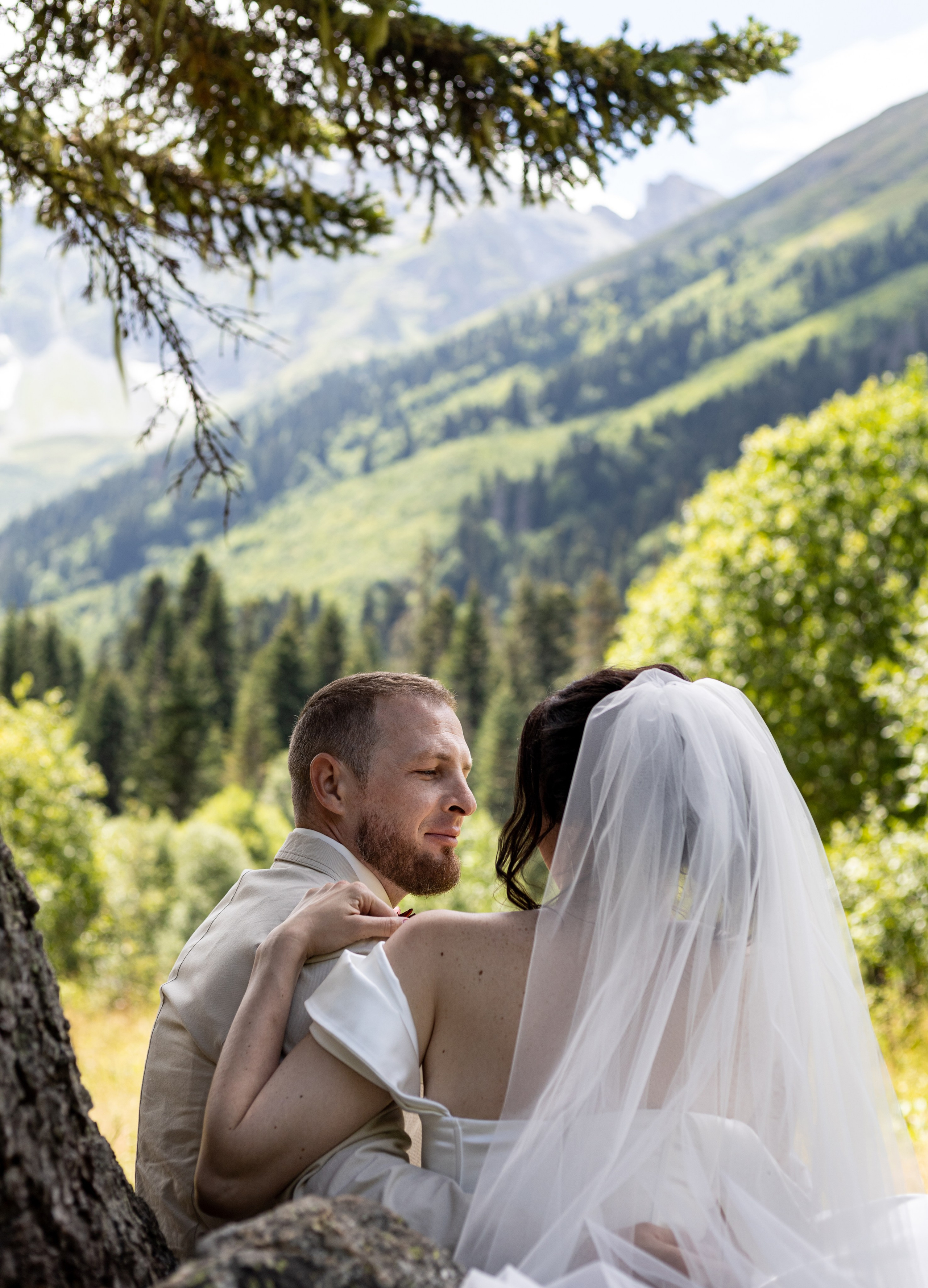 Роман и Яна. Фотограф КМВ Илья Кравцов