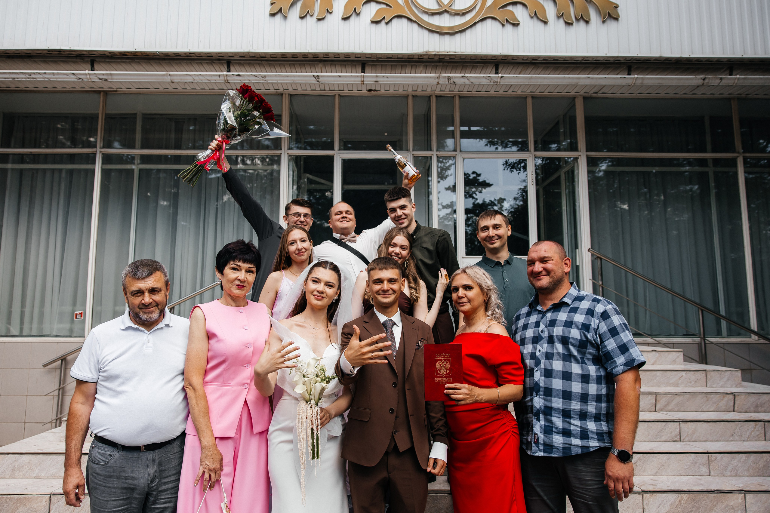 Валентин и Виктория. Свадебный и семейный фотограф в Ростове-на-Дону