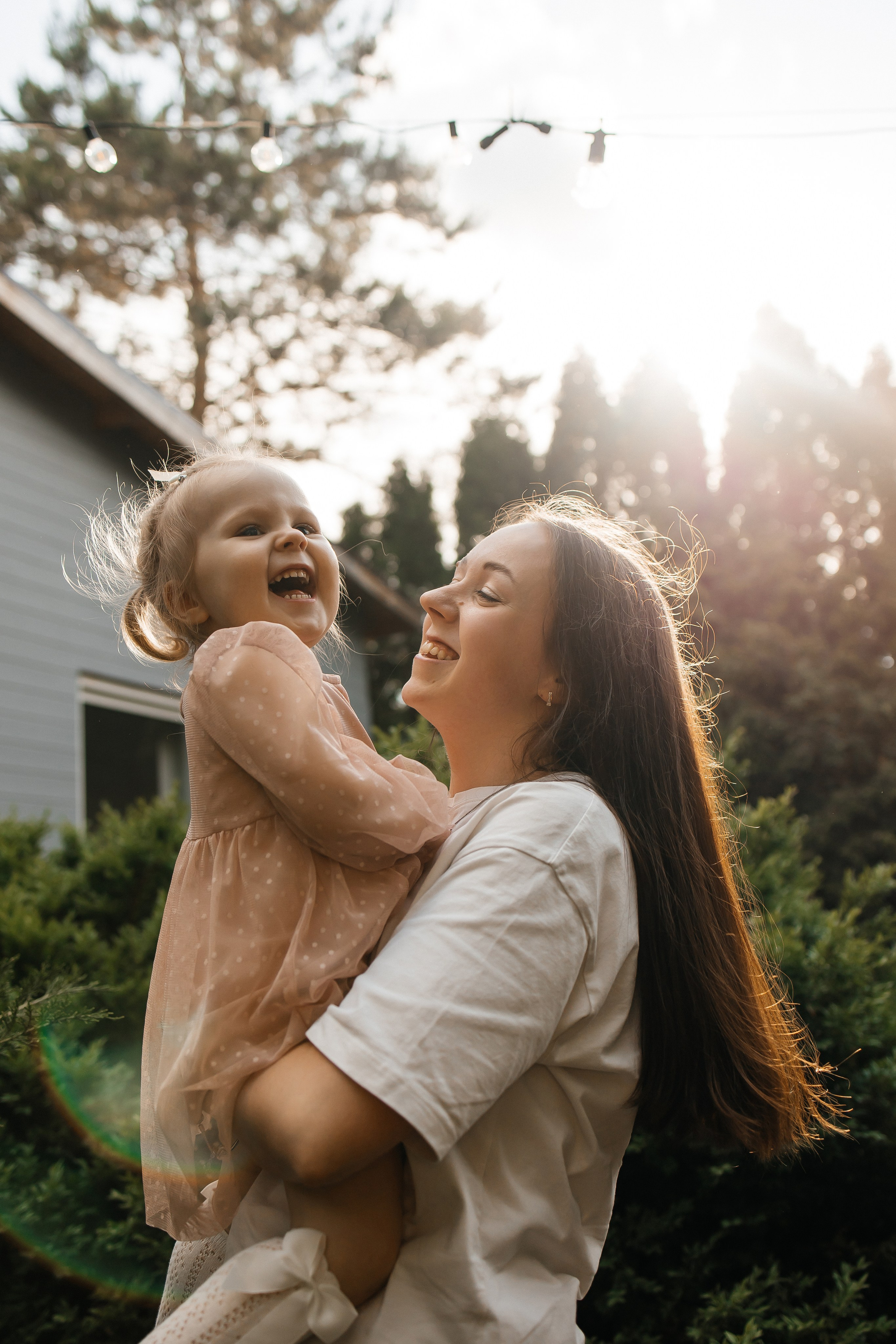 Наташа, Андрей и Тасечка. Свадебный и семейный фотограф в Ростове-на-Дону