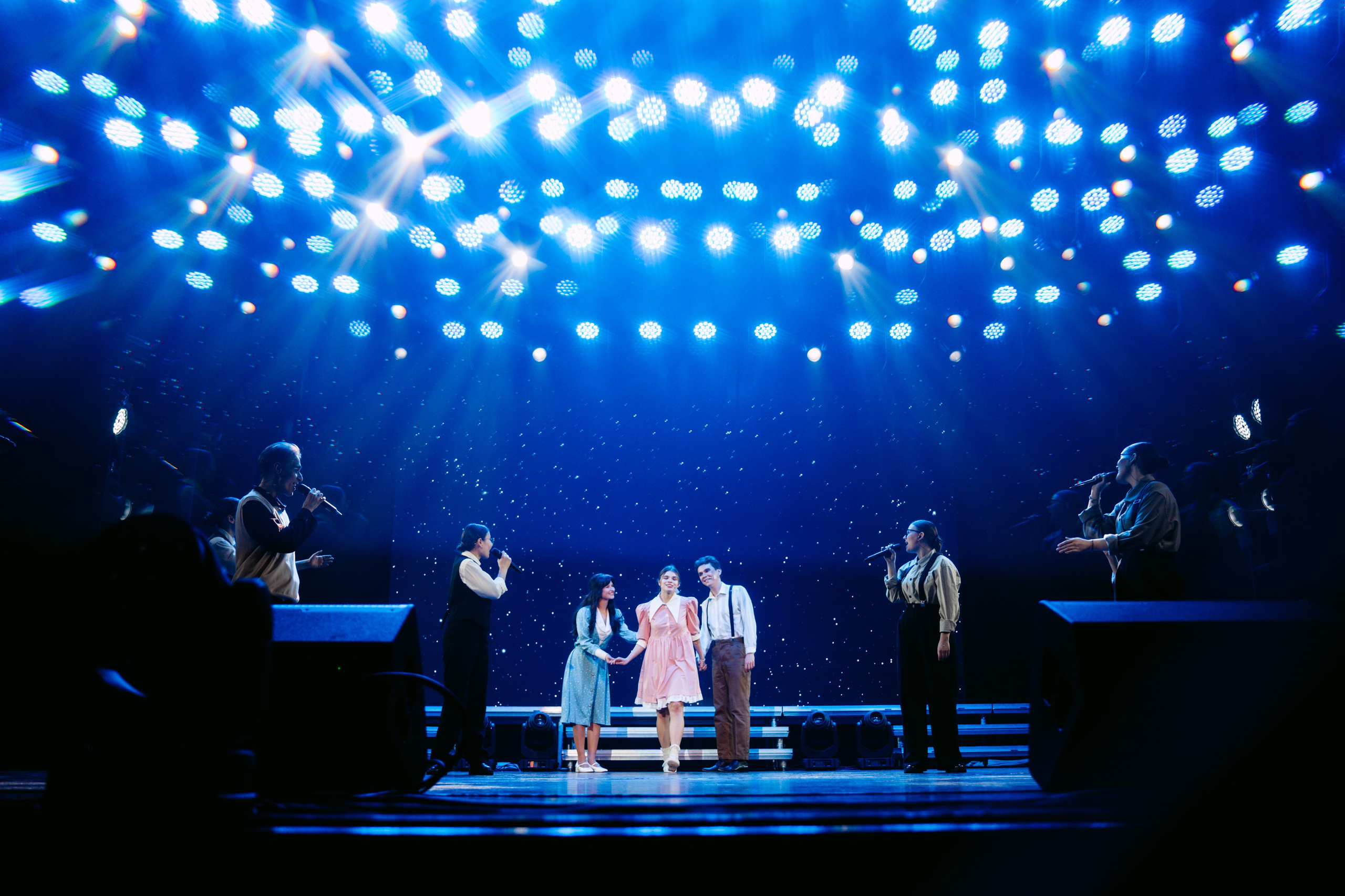 Мюзикл «Его имя — Королев!». Главная