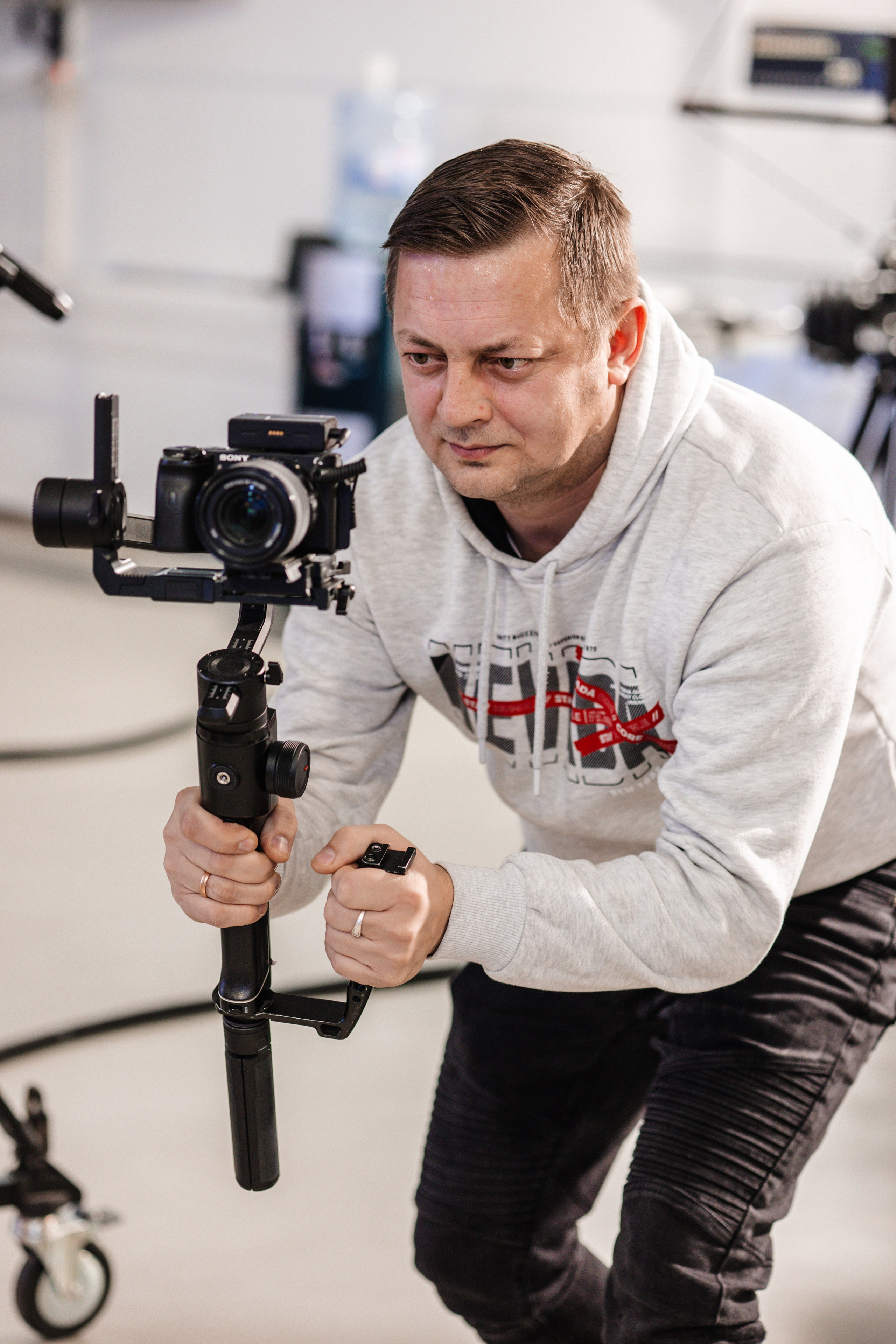 ТРК Липецк 20 лет. Фотограф в Липецке Ирина Козлова