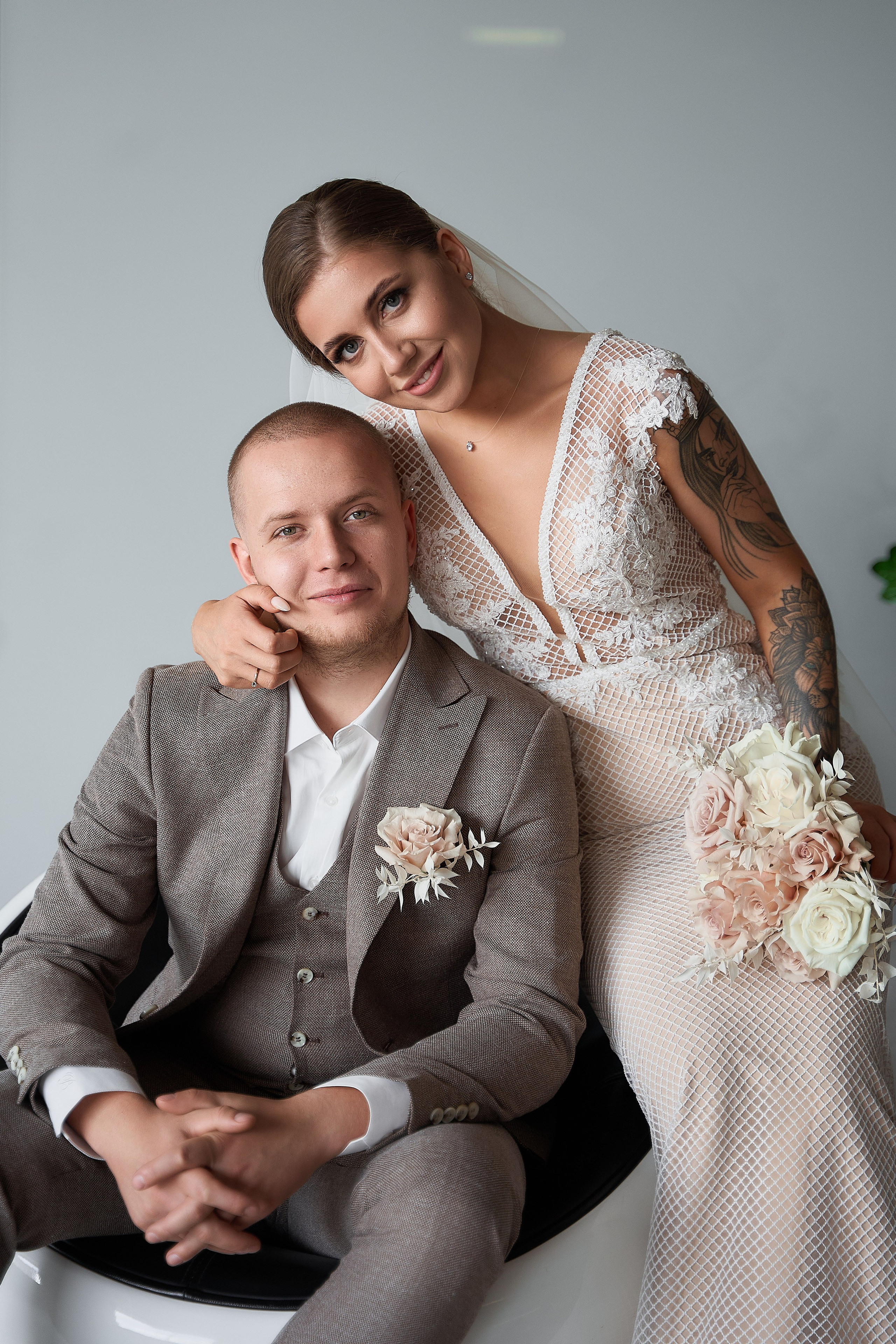 Егор и Вика. Фотограф и видеограф в Екатеринбурге