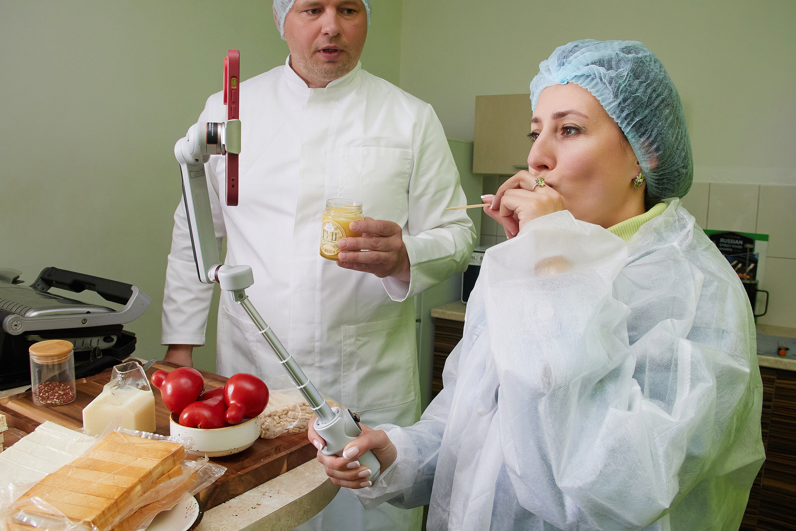 Экскурсия «Агроферма-Катынь». Фотограф в Смоленске Ася Польшина