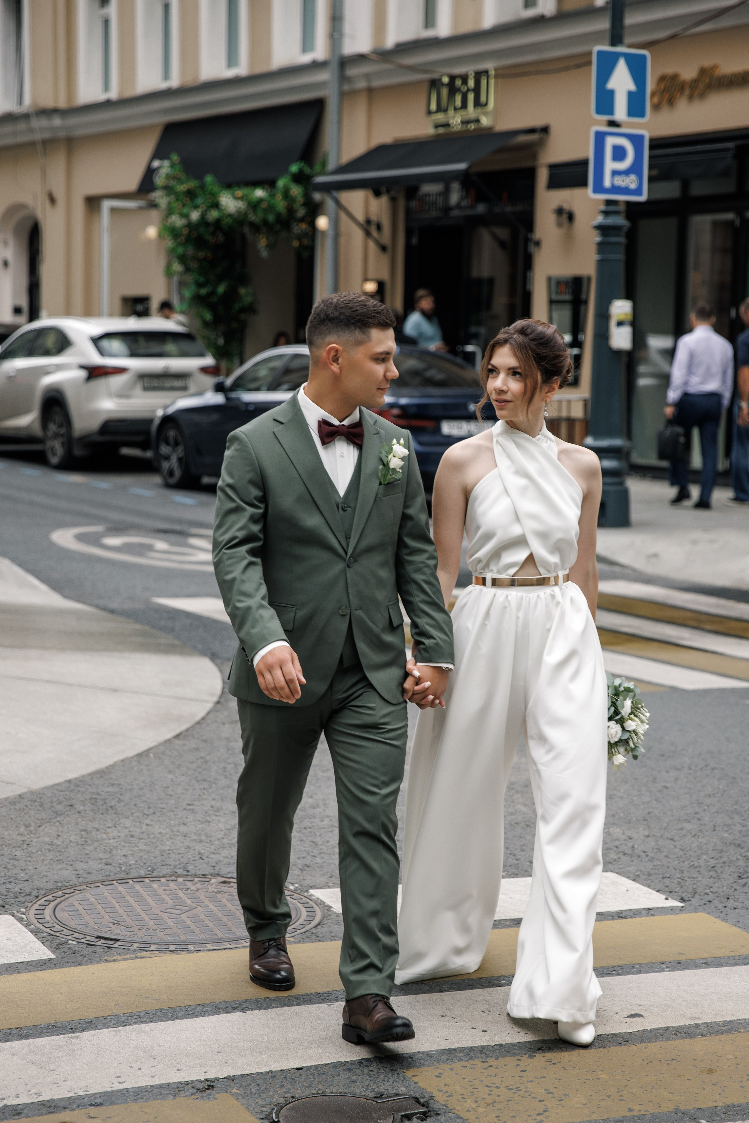 Станцуем?). Свадебный и семейный фотограф в Москве Julia Juice