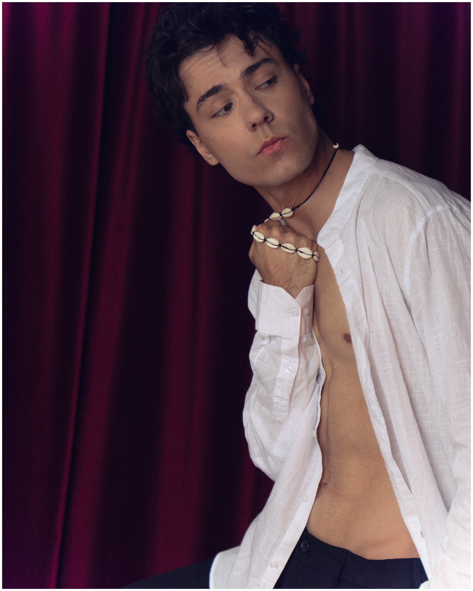 Артем Геенко. Креативный фотограф в Москве Анастасия