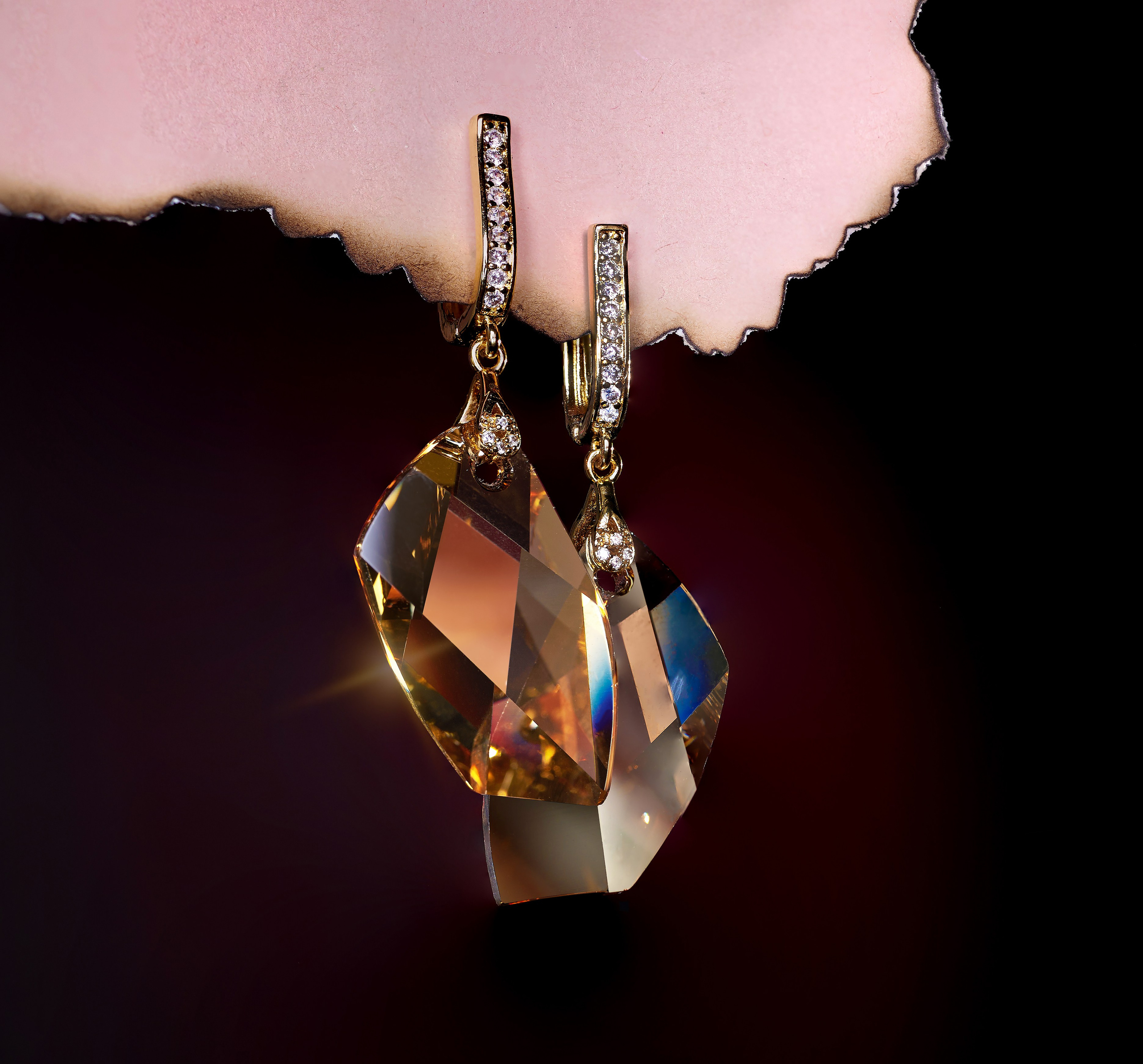 Ювелирная съемка. Фотограф Алексей Преображенский