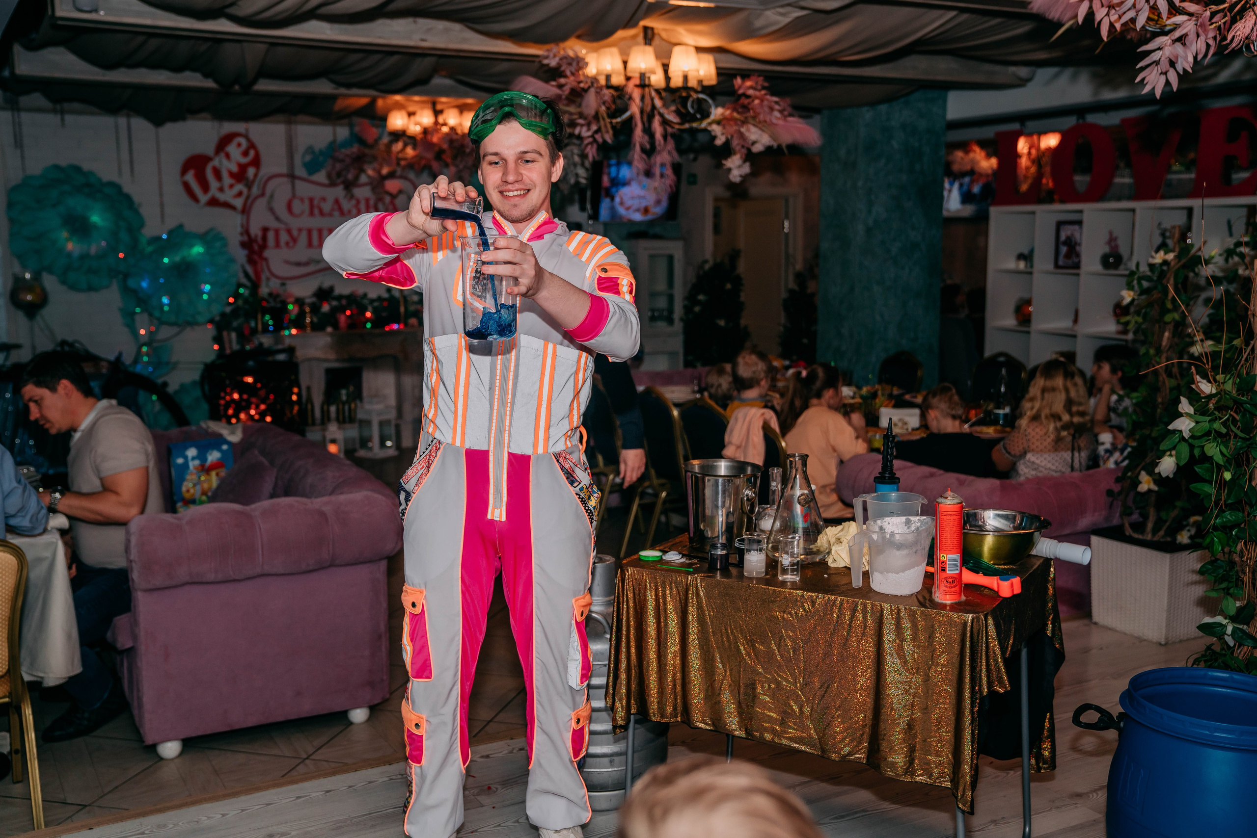 Эля. Семейный и школьный фотограф в Москве Юлия Кобзева