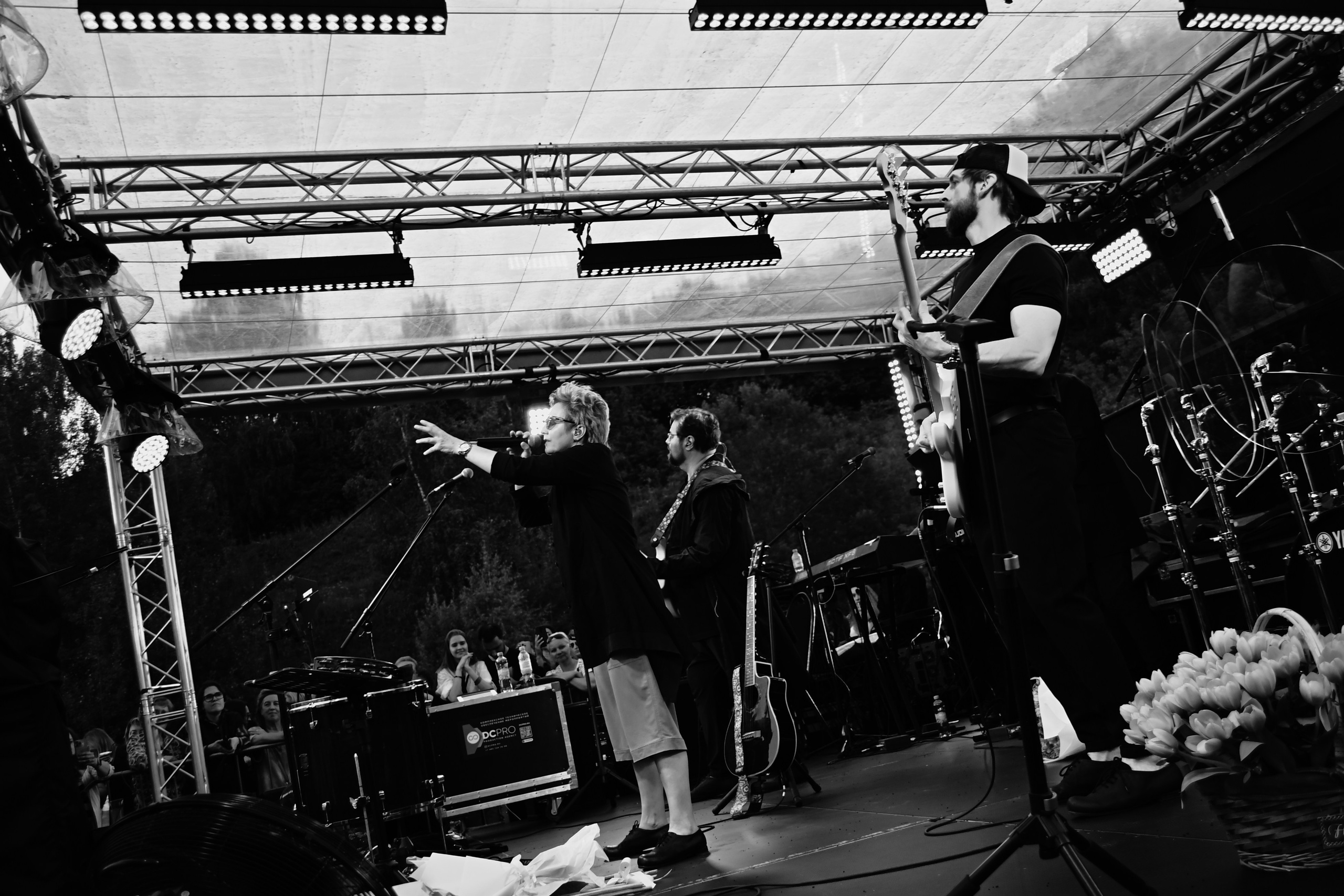 Светлана Сурганова и Оркестр. Фотограф в Москве, Оксана Ребристая