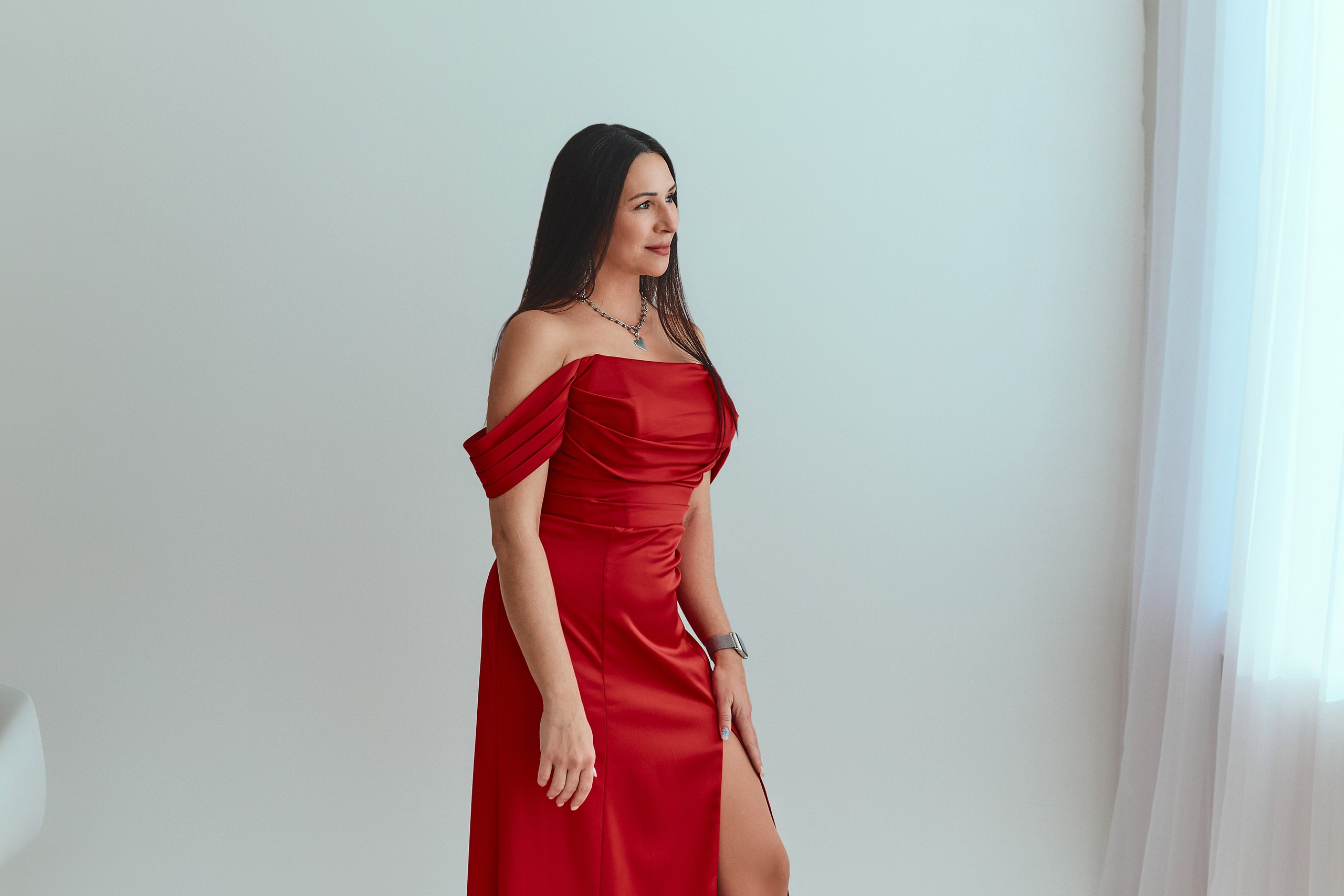 Алёна. Фотограф Евгений Леонов