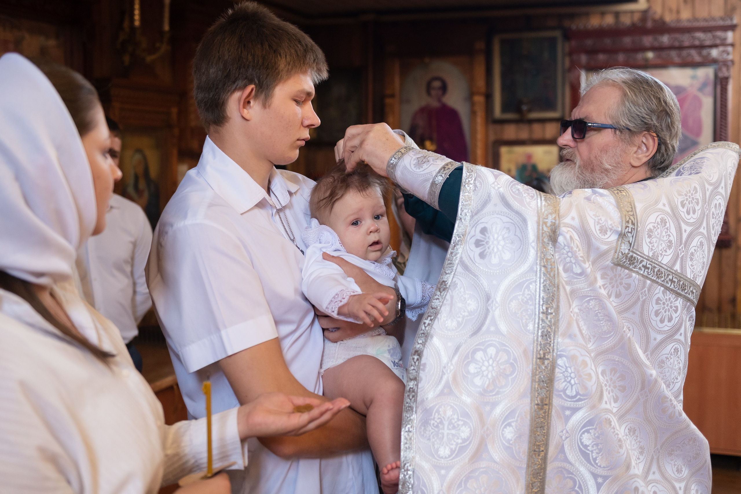 Мирон. Семейный фотограф Ирина Сгибнева