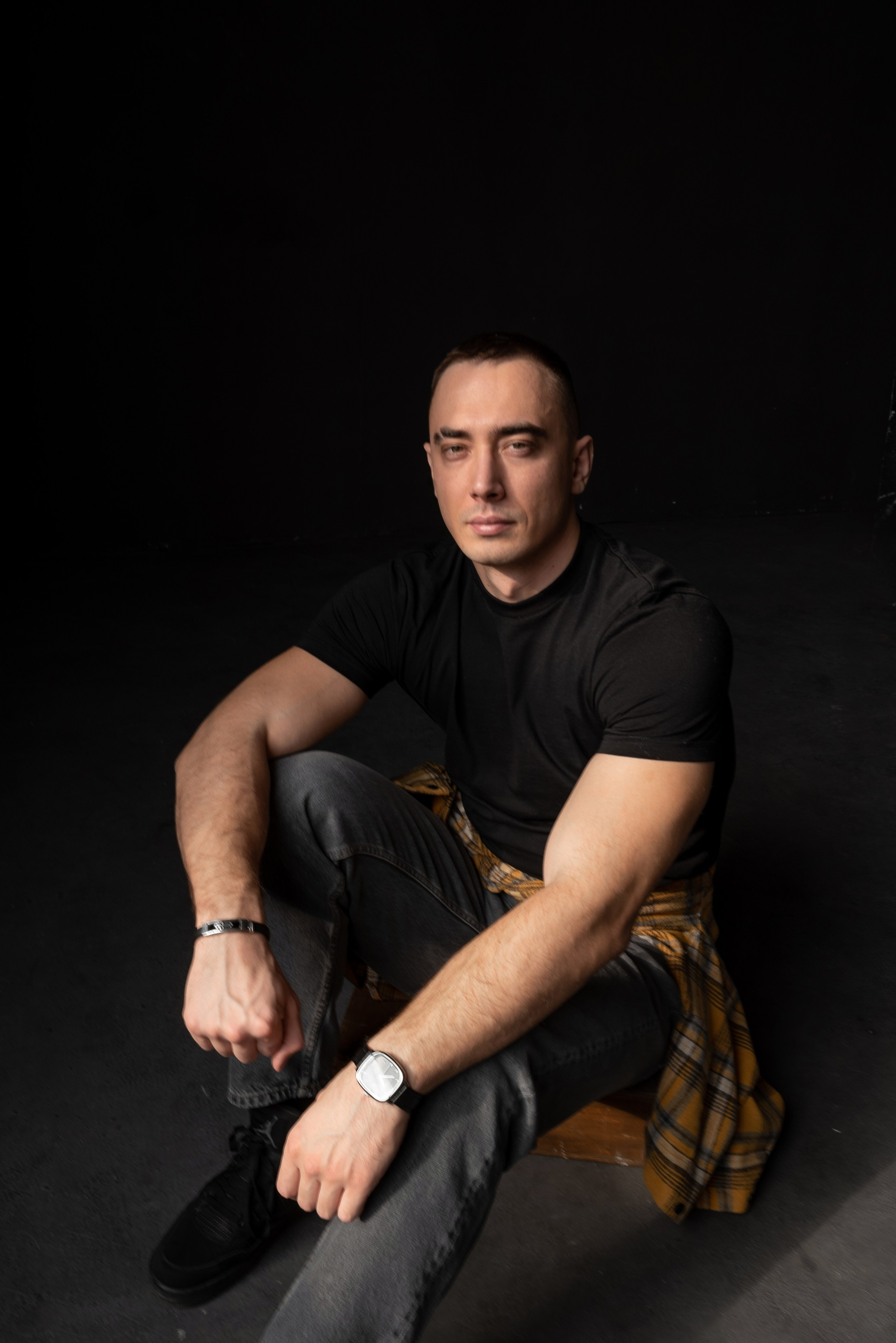 Андрей. Семейный фотограф Ирина Сгибнева