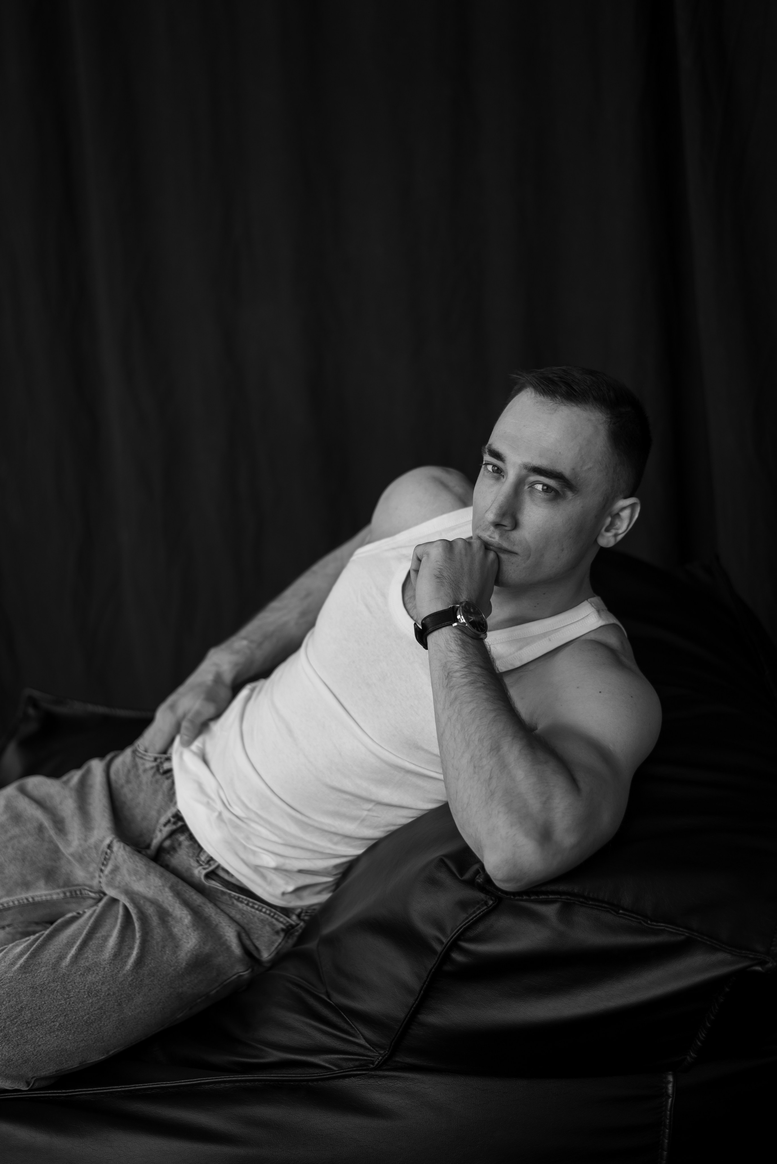 Андрей. Семейный фотограф Ирина Сгибнева