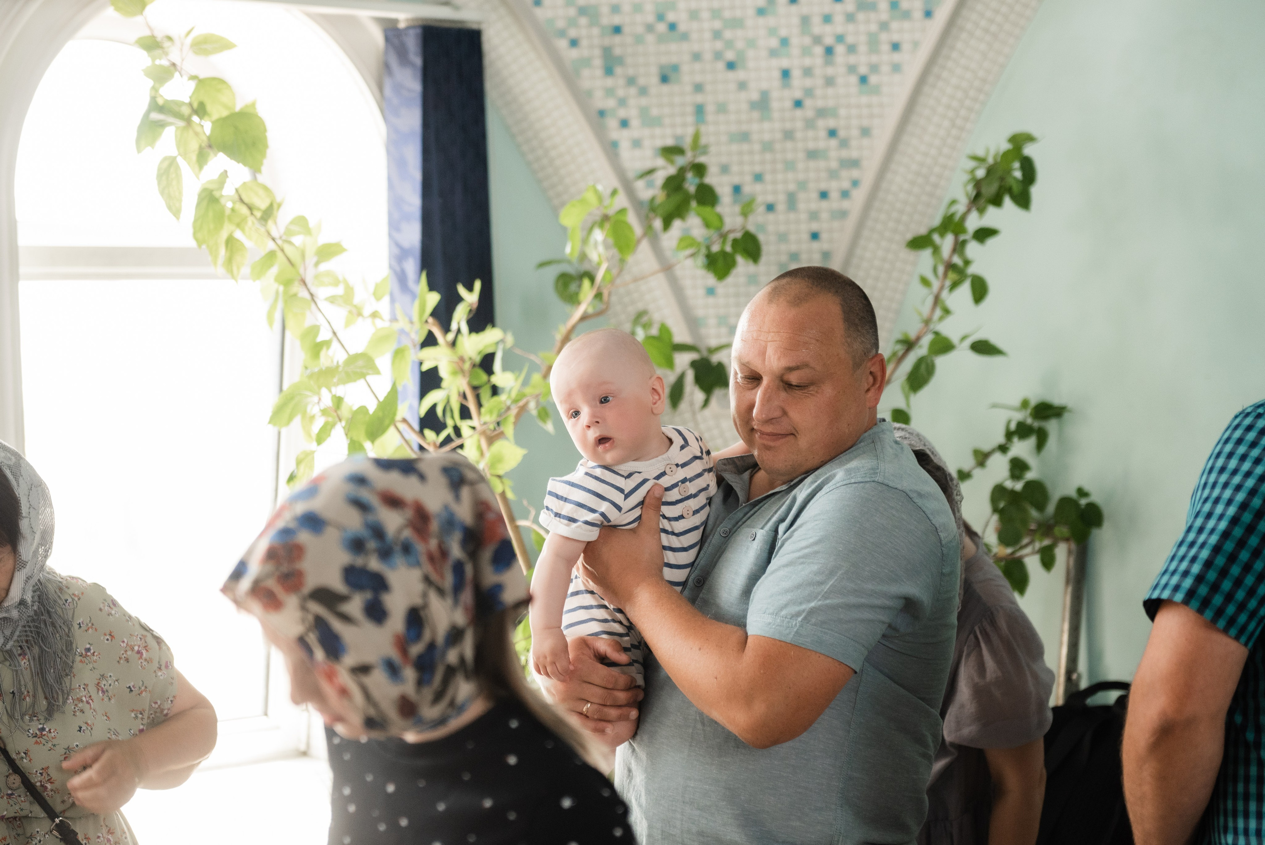 Матвей. Семейный фотограф Ирина Сгибнева