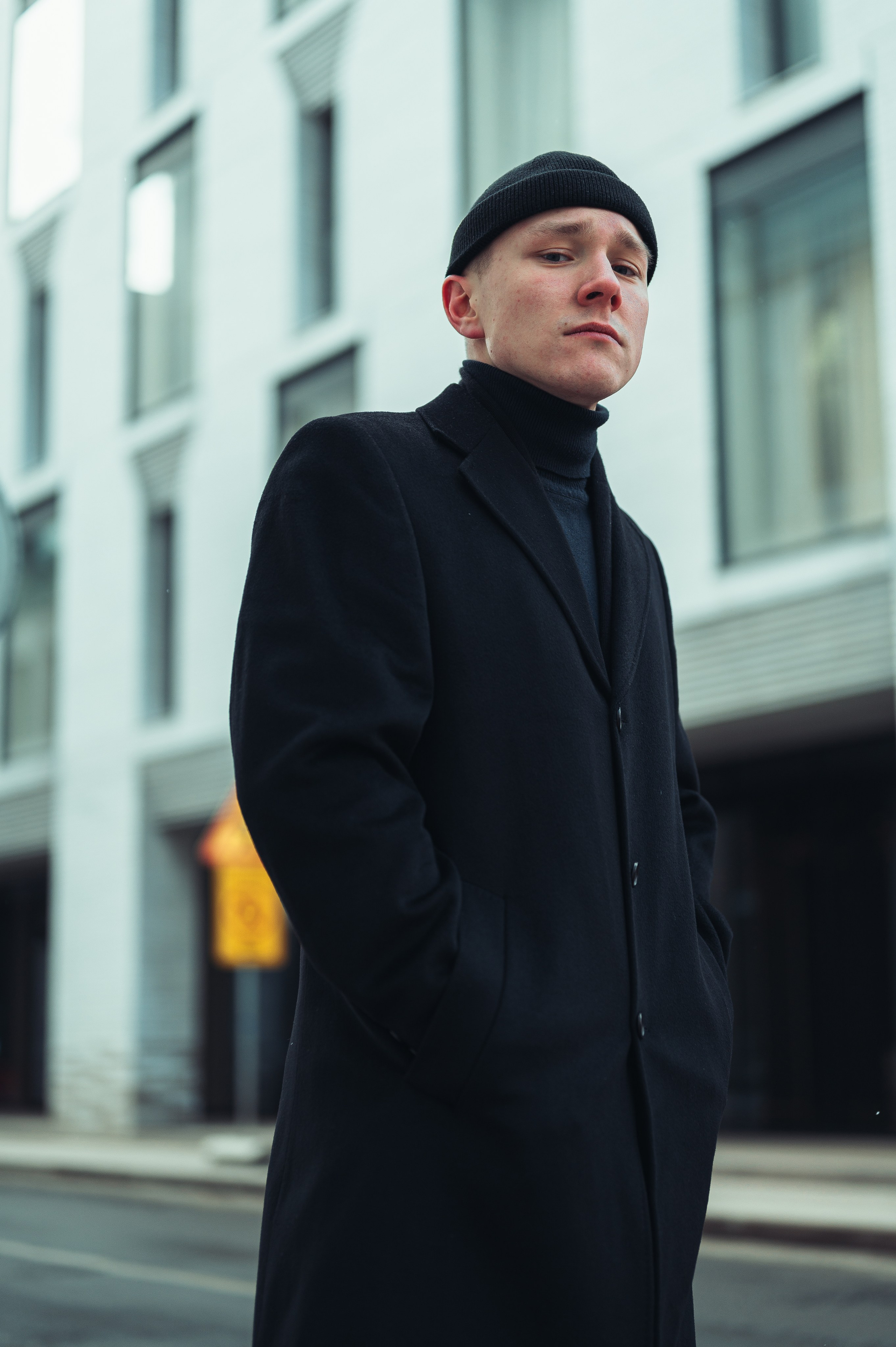 Ринат Валлиулин — портретная съёмка. Иван Кубик — фотограф и видеограф