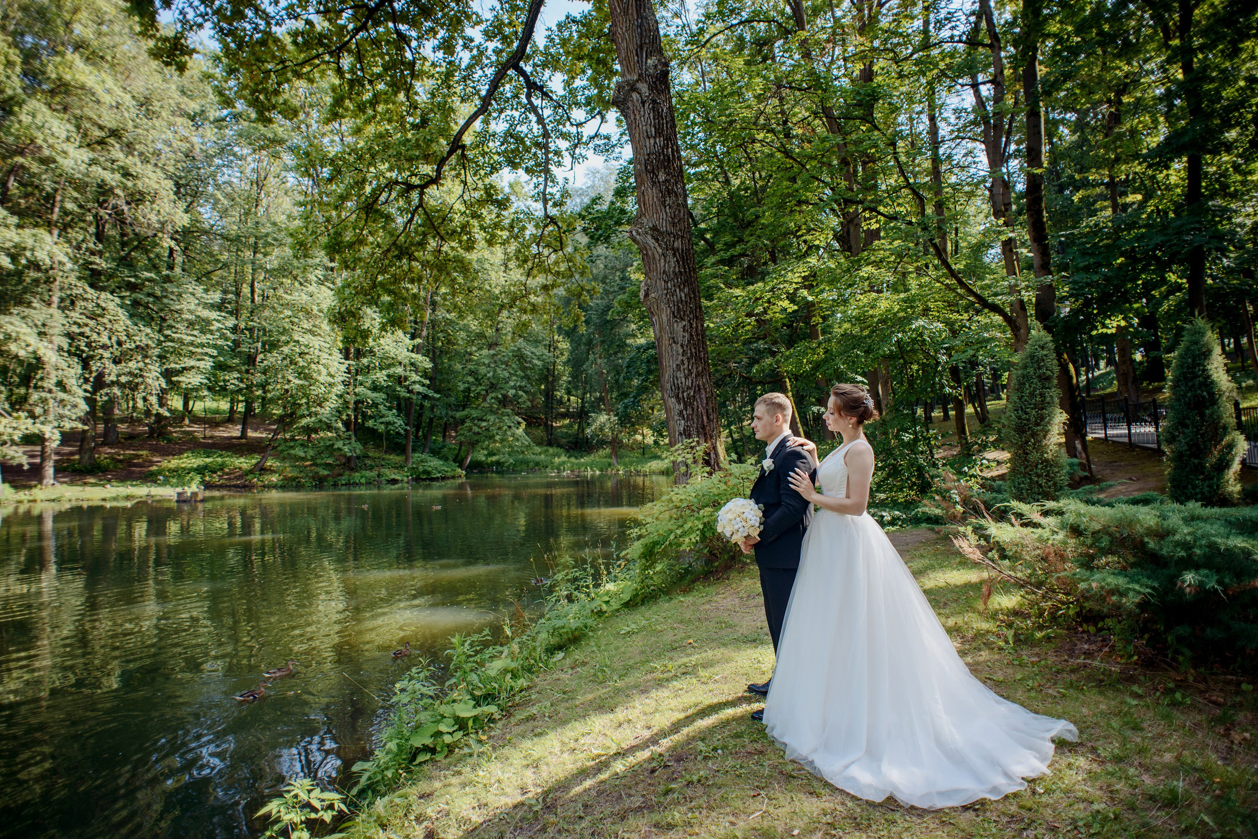 Павел и Вера. Королева Елена Свадебный и семейный фотограф в Туле