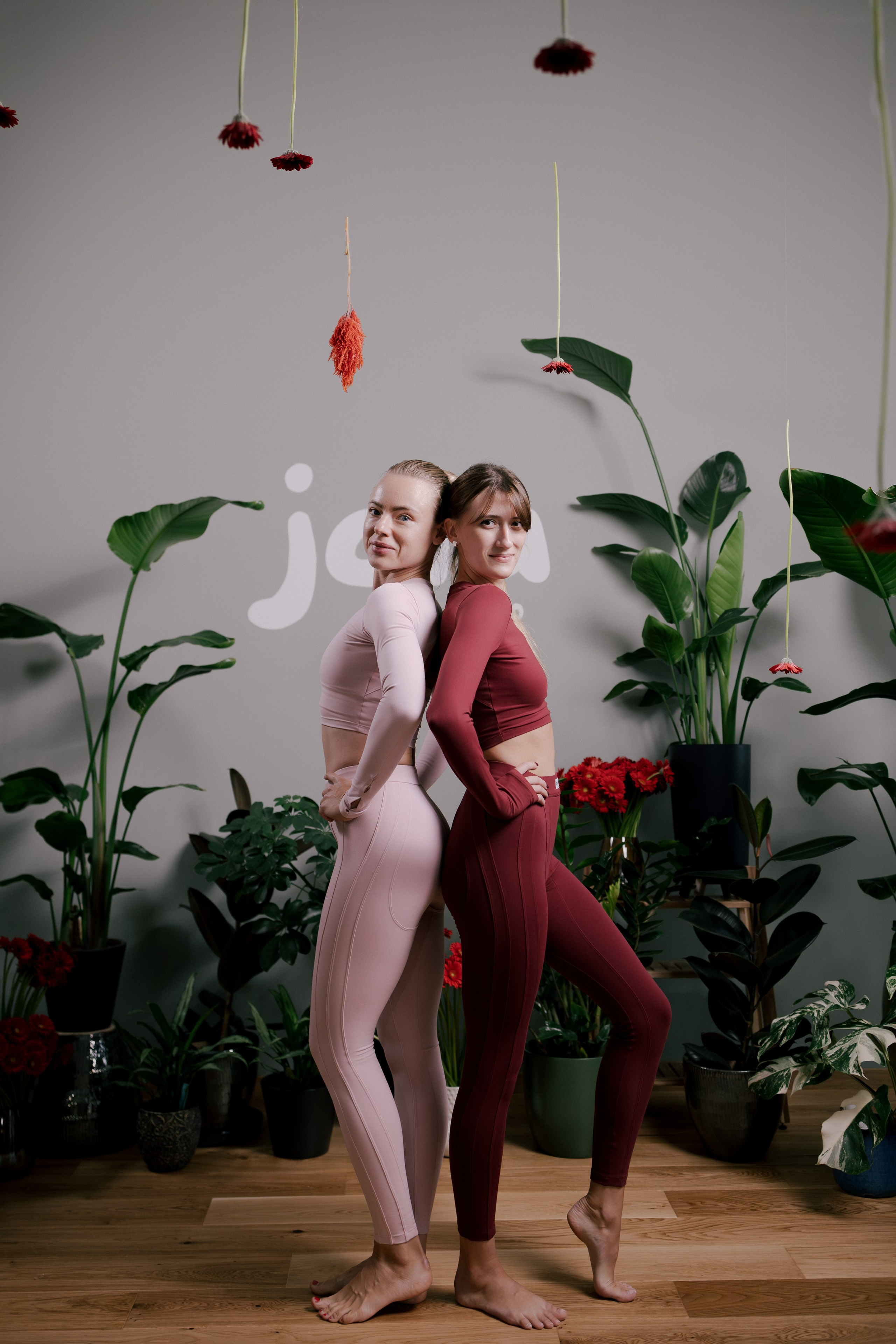 JOIA | Открытие студии пилатеса. Фотограф в Праге Александр Пивоваров