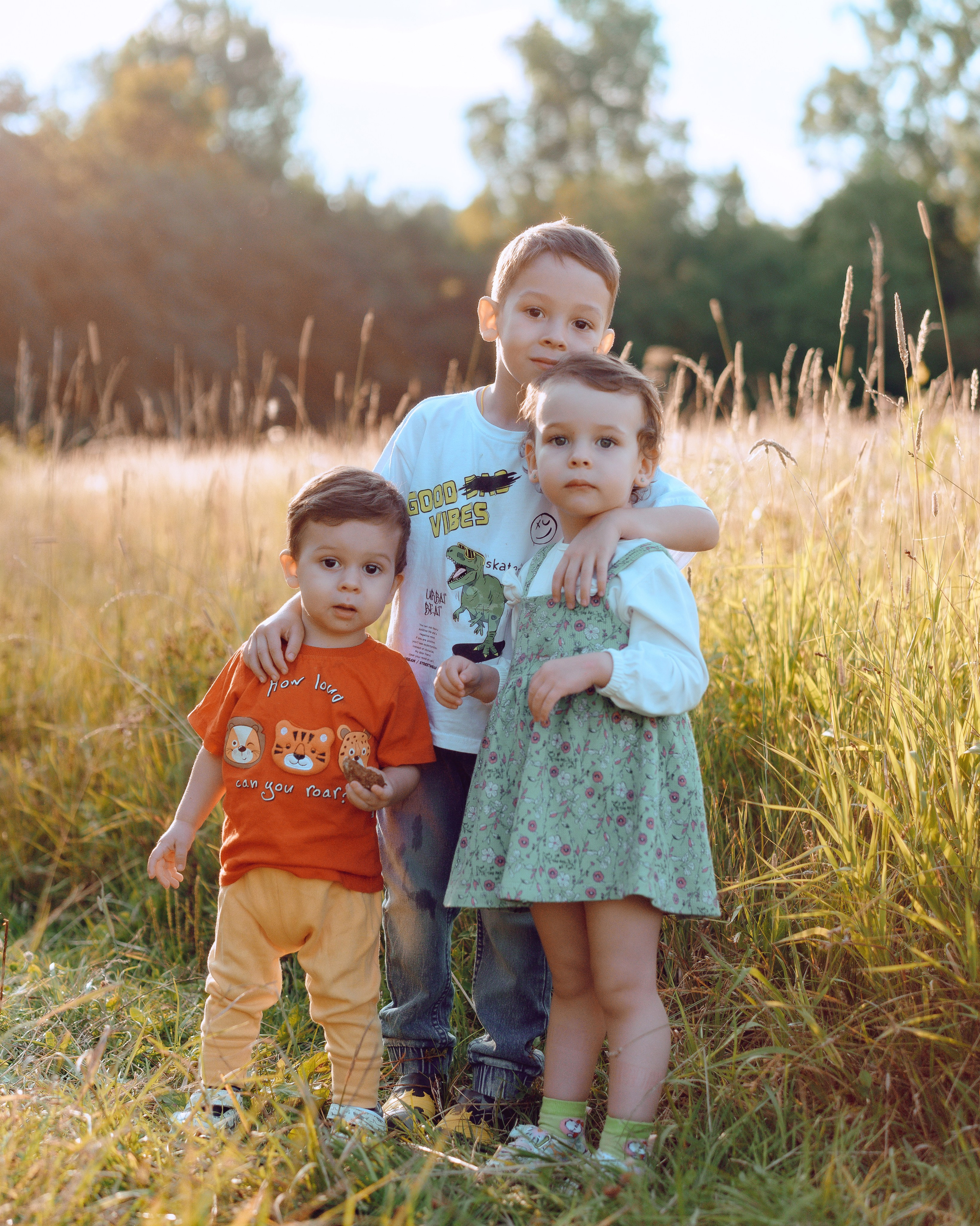 Семья. Портретный и семейный фотограф в Москве/Видное