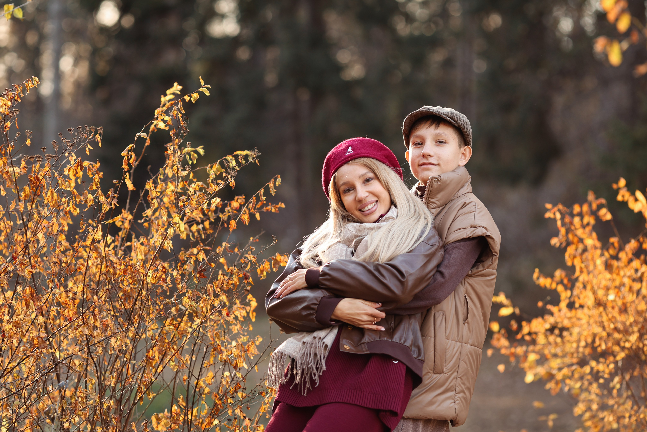 Фотосессия на природе. Семейный фотограф Заринск-Барнаул Юлия Войт