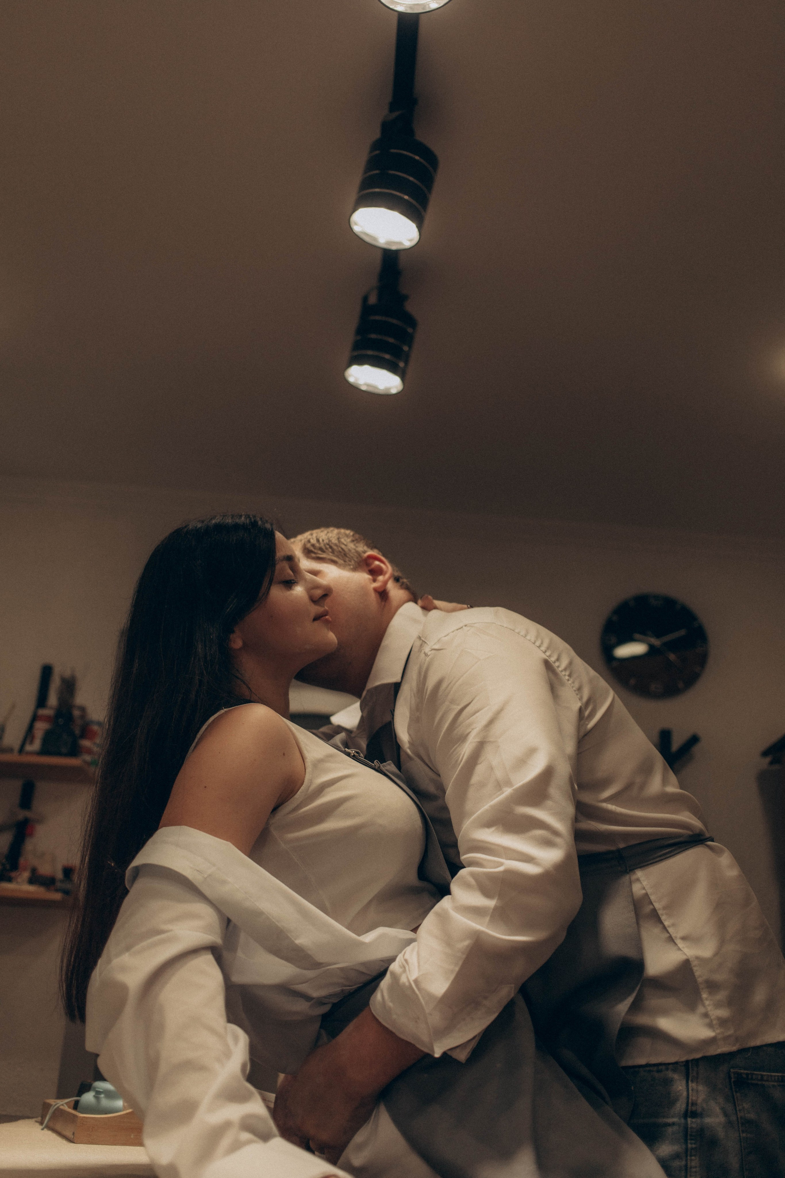 Love Story. Фотограф в Курске Комардина Софья