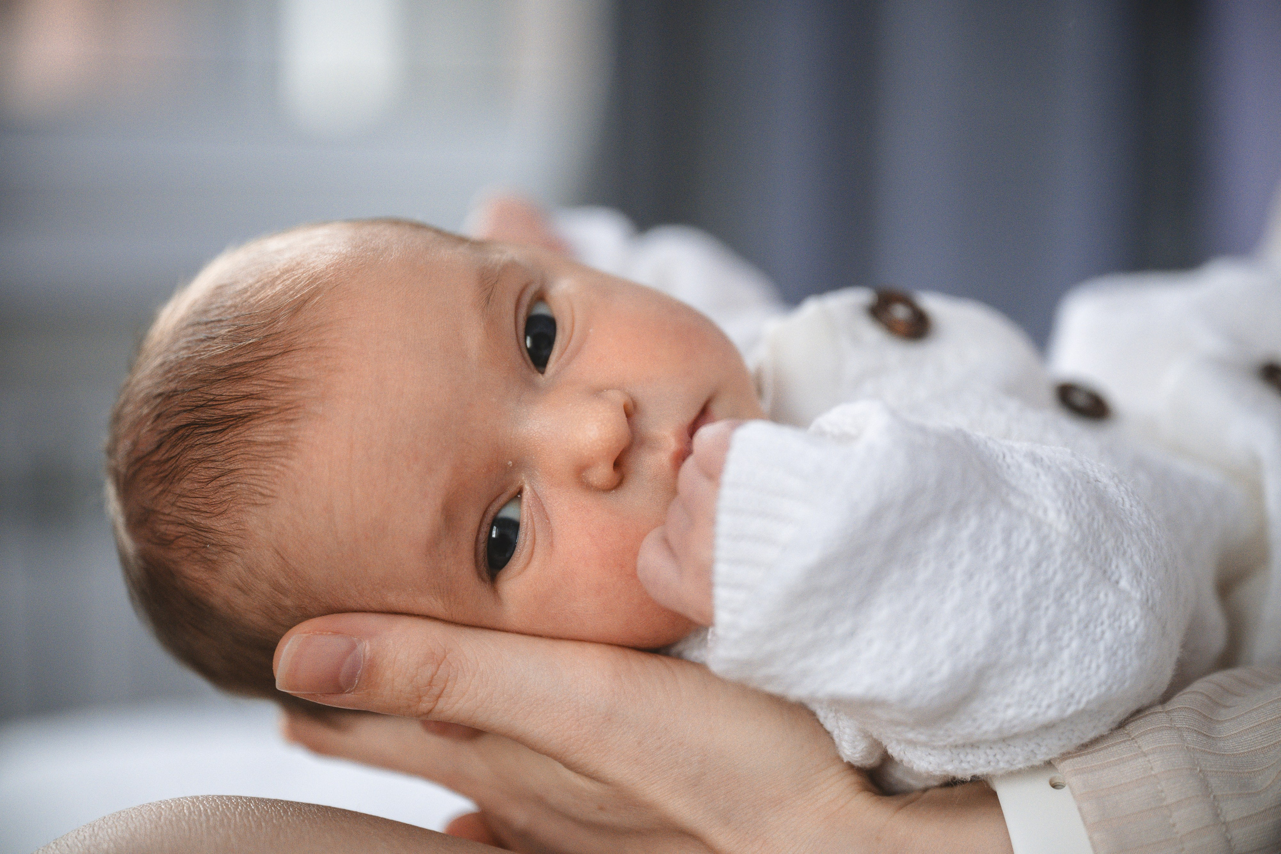 Ладушка (newborn natural). Семейный фотограф в Москве Наталья Капитонова