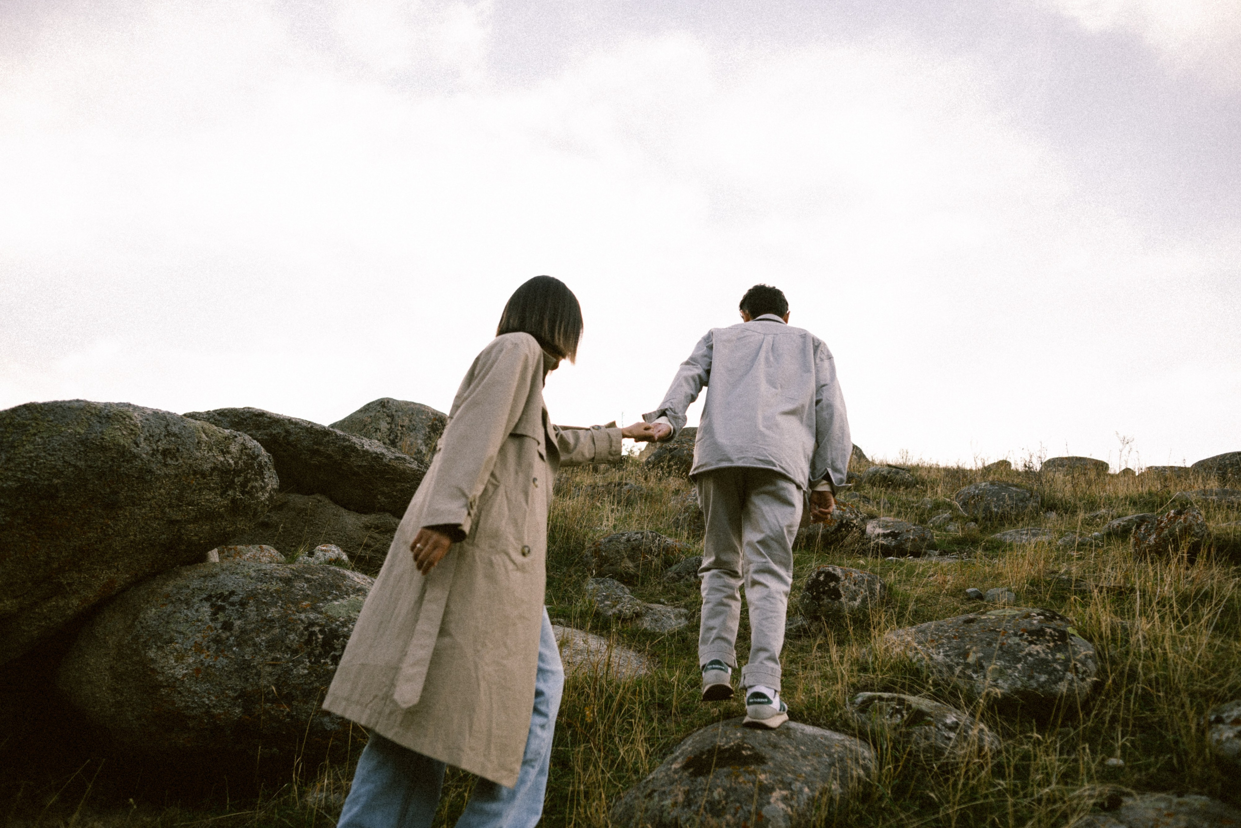 Горный воздух. Варвара Синицына: семейный фотограф в Москве