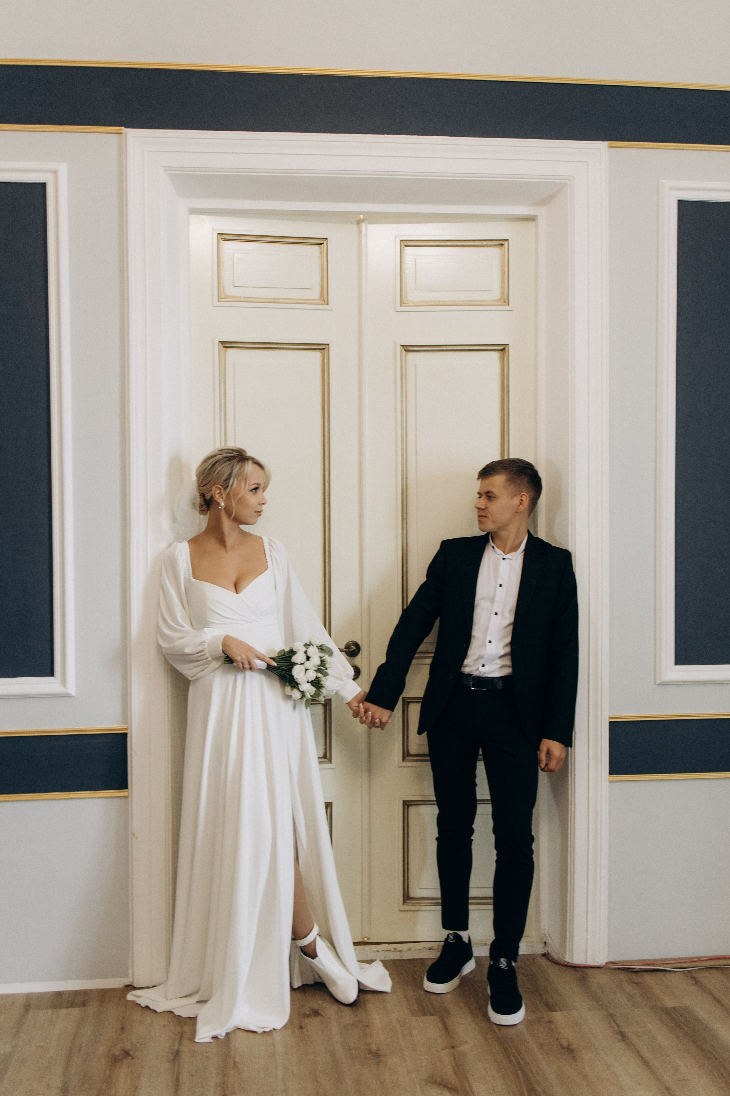 Григорий и Алёна. Фотограф в Иваново и Суздале