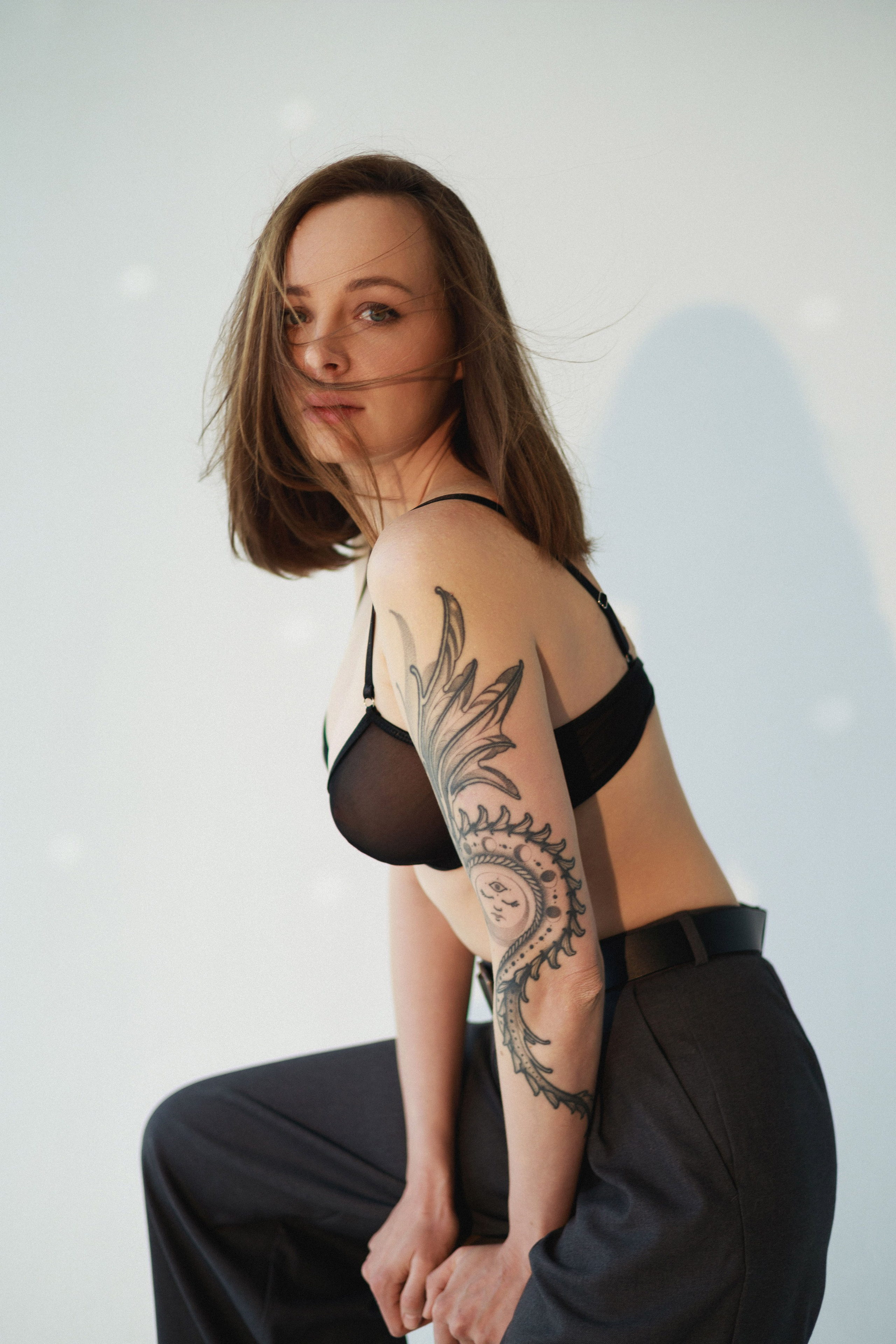 Карина. Семейный видеограф в Москве Элина Ладова