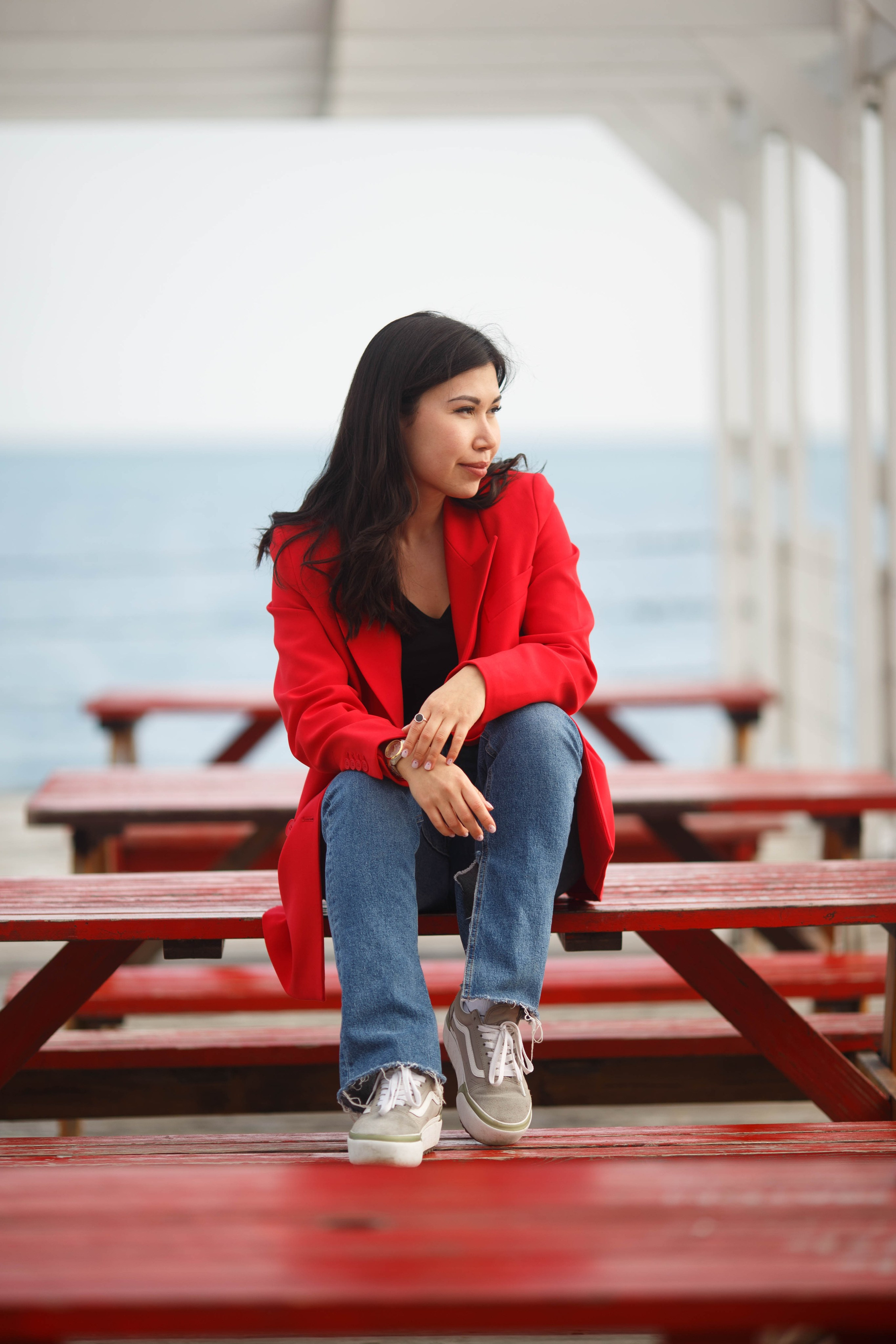 Индивидуальная выездная съёмка. Фотограф в Крыму Карина Кириченко