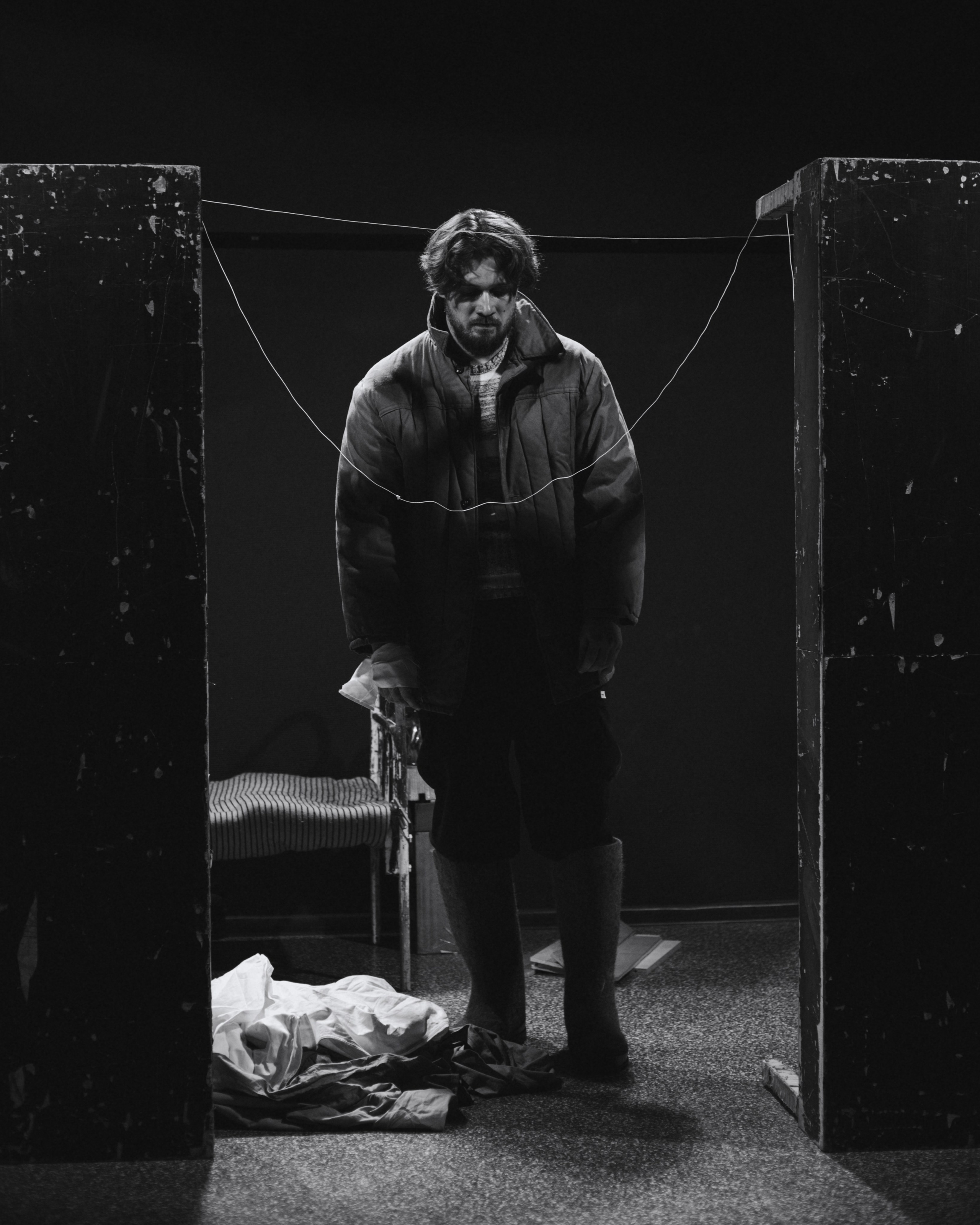 Мой бедный Марат. Больше не греет