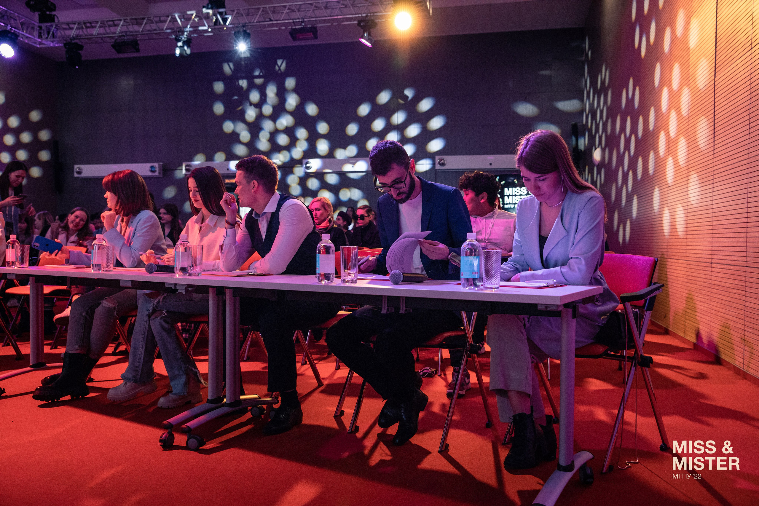Мисс и Мистер МГПУ | Ежегодный Студенческий Фестиваль. Alexey Sentyurin, brands and business photographer in Moscow