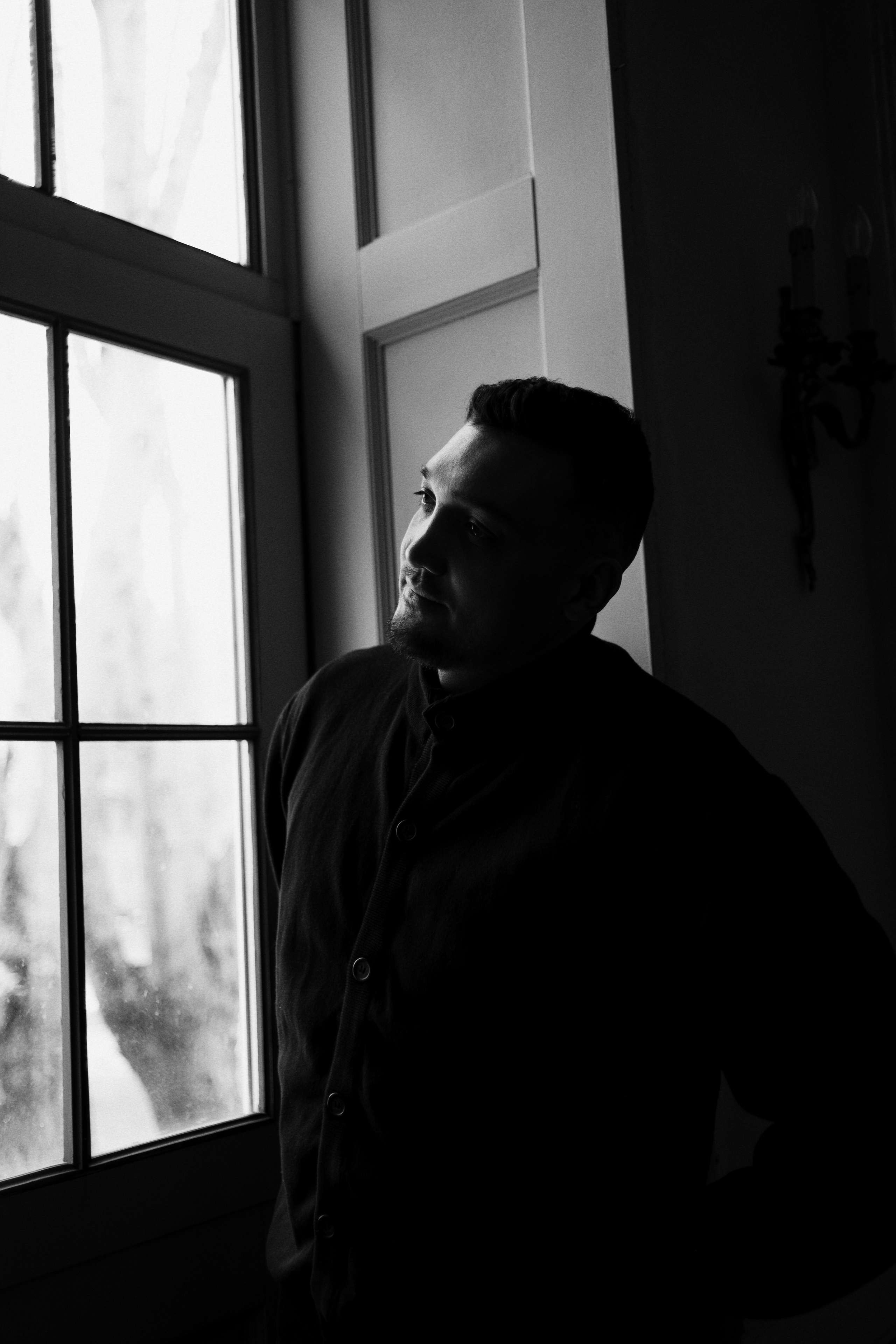 Руслан. Фотограф Дарья Мустафина, Тюмень