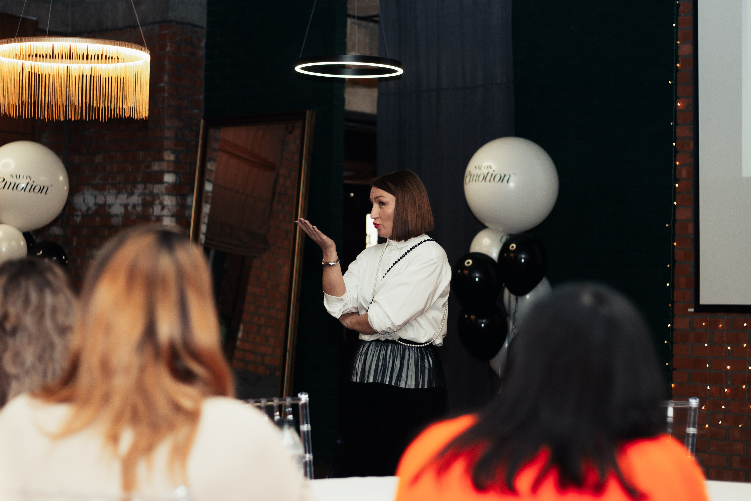 Конференция. Фотограф Новосибирск