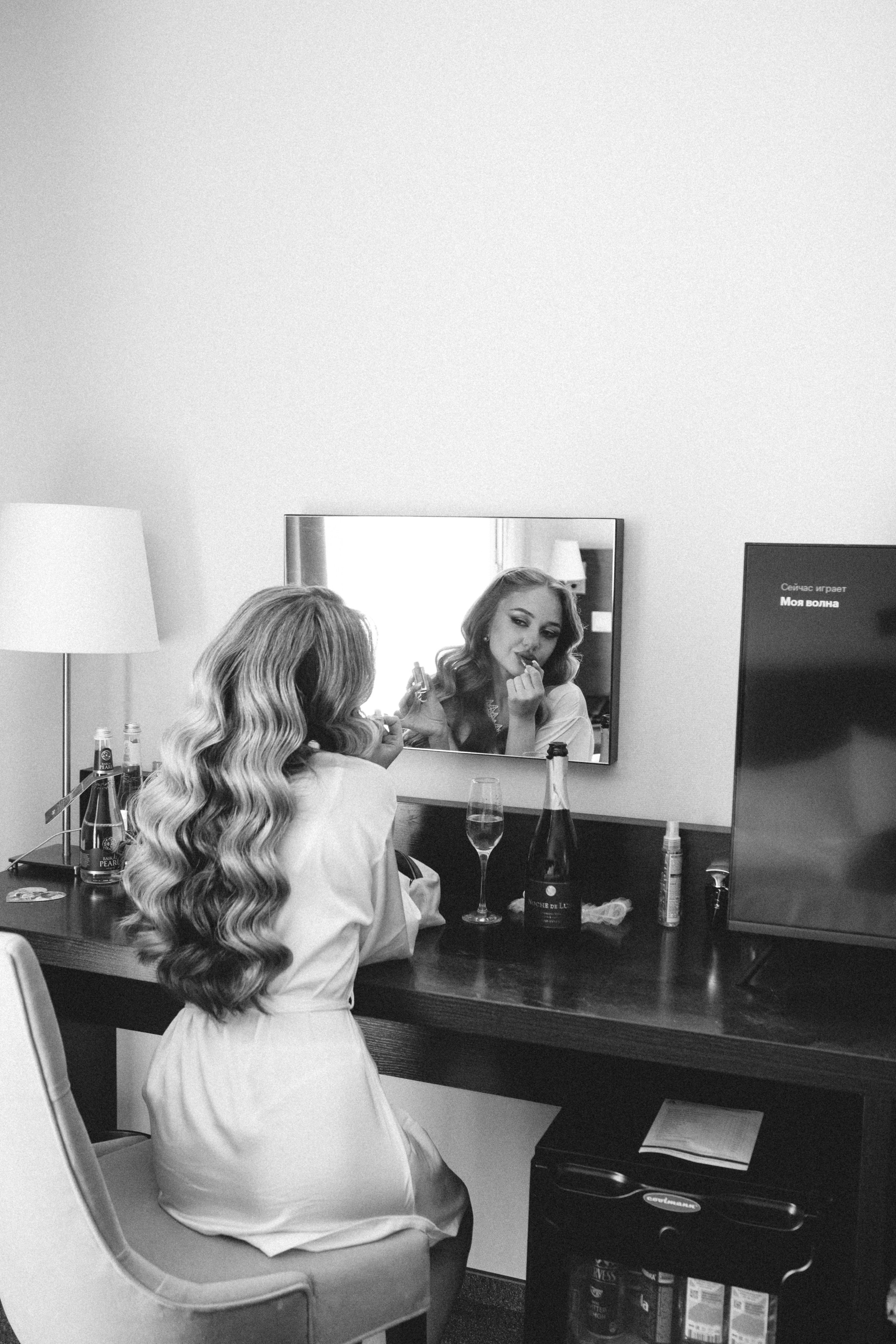 Утро невесты + ЗАГС. Фотограф Новосибирск