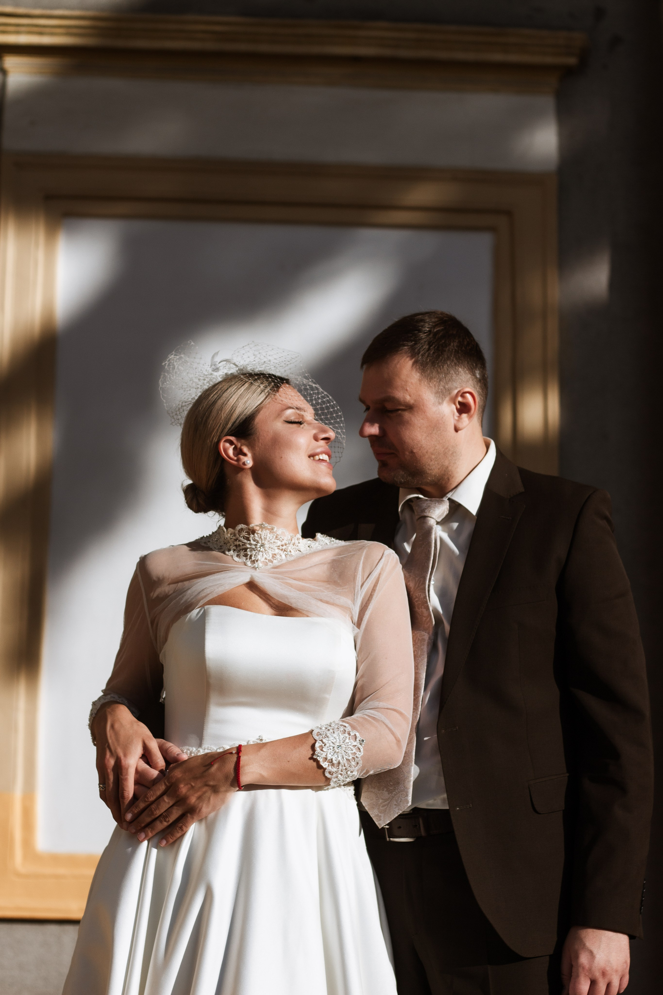 Дарья и Дмитрий. Фотограф Новосибирск