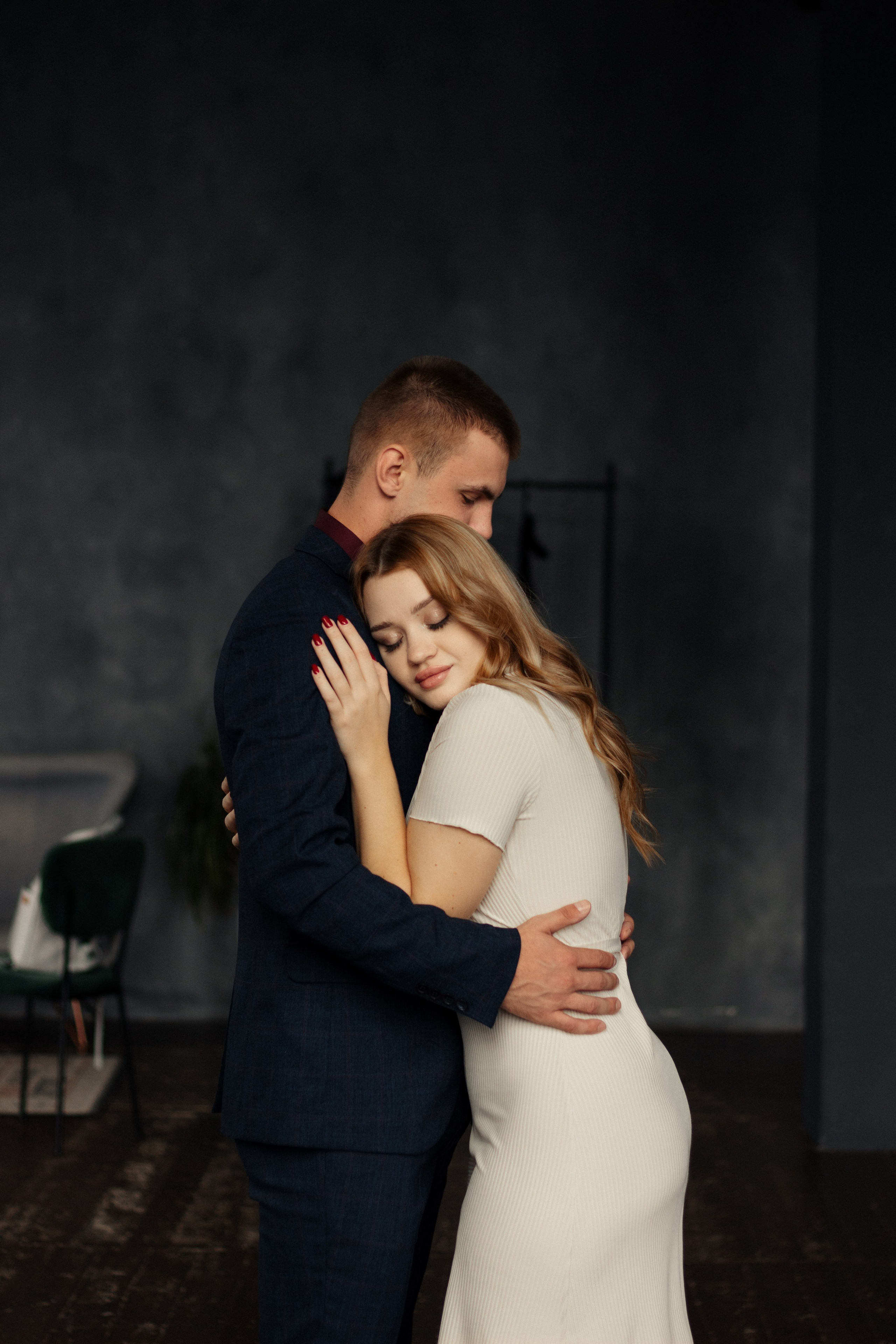 Дарья и Данил. Фотограф Новосибирск